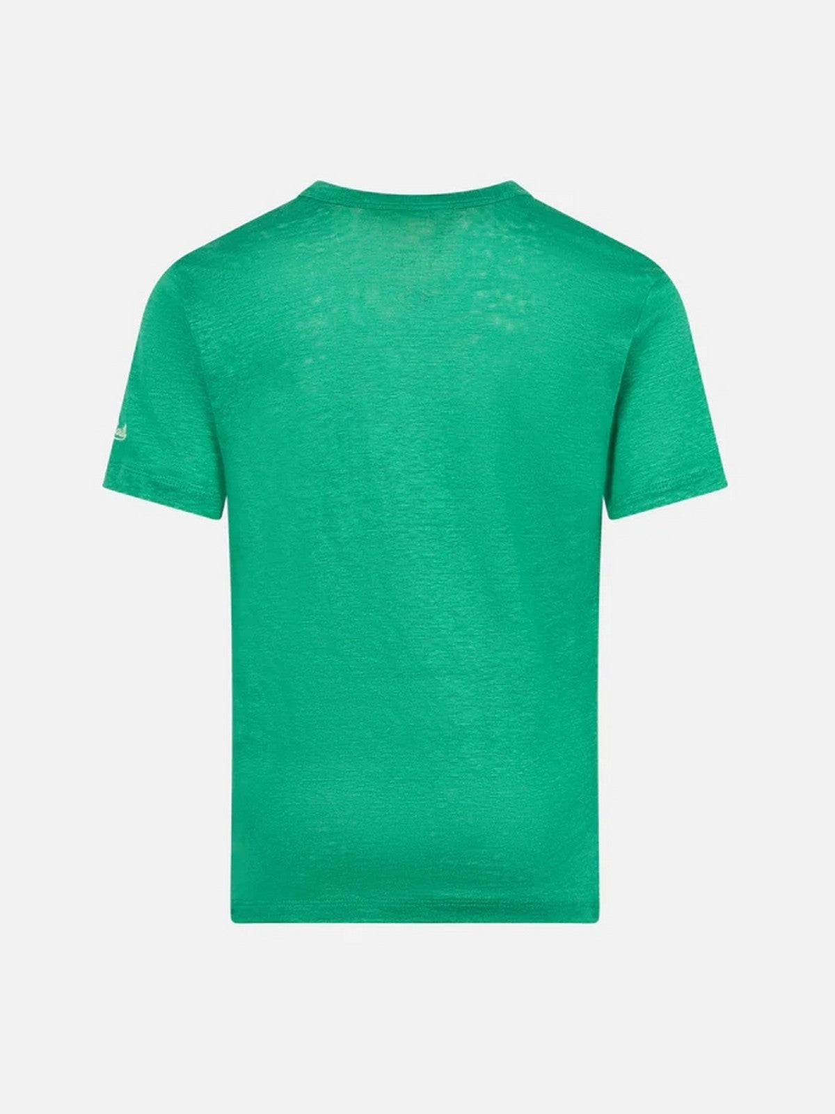 MC2 SAINT BARTH T-Shirt e Polo Uomo  ECSTASEA 00287F Verde