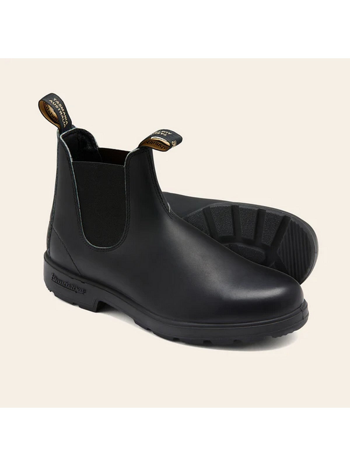 Blundstone Stiefel und Stiefel Männer 510 schwarz