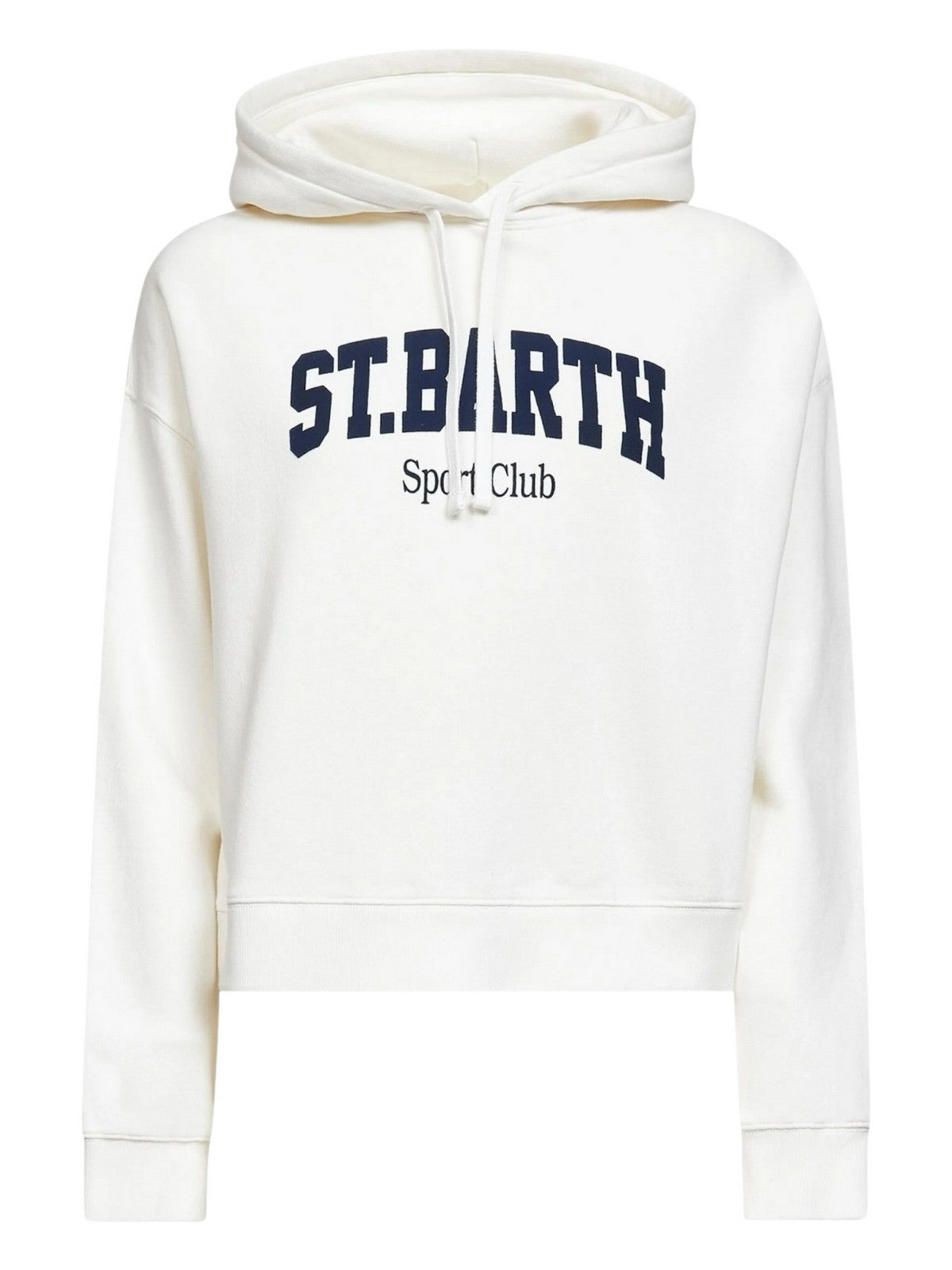 MC2 SAINT BARTH Felpa Donna  MINDY W 01154I STB SPORT FLOCK 1061