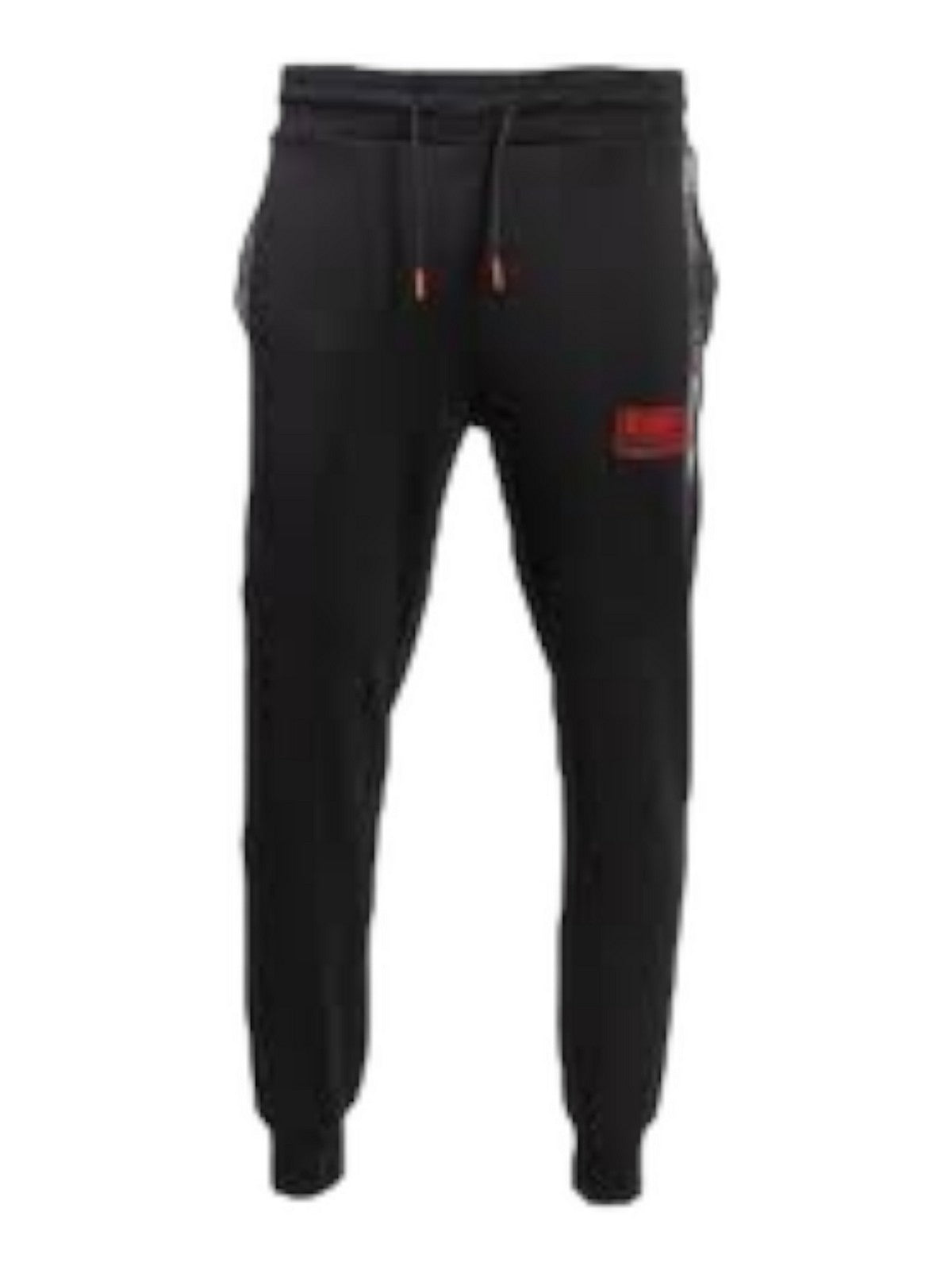 Guess Sport Pantalone Men Gaston Cuffed Pant Z4RB00 KBO62 JBLK BLACK