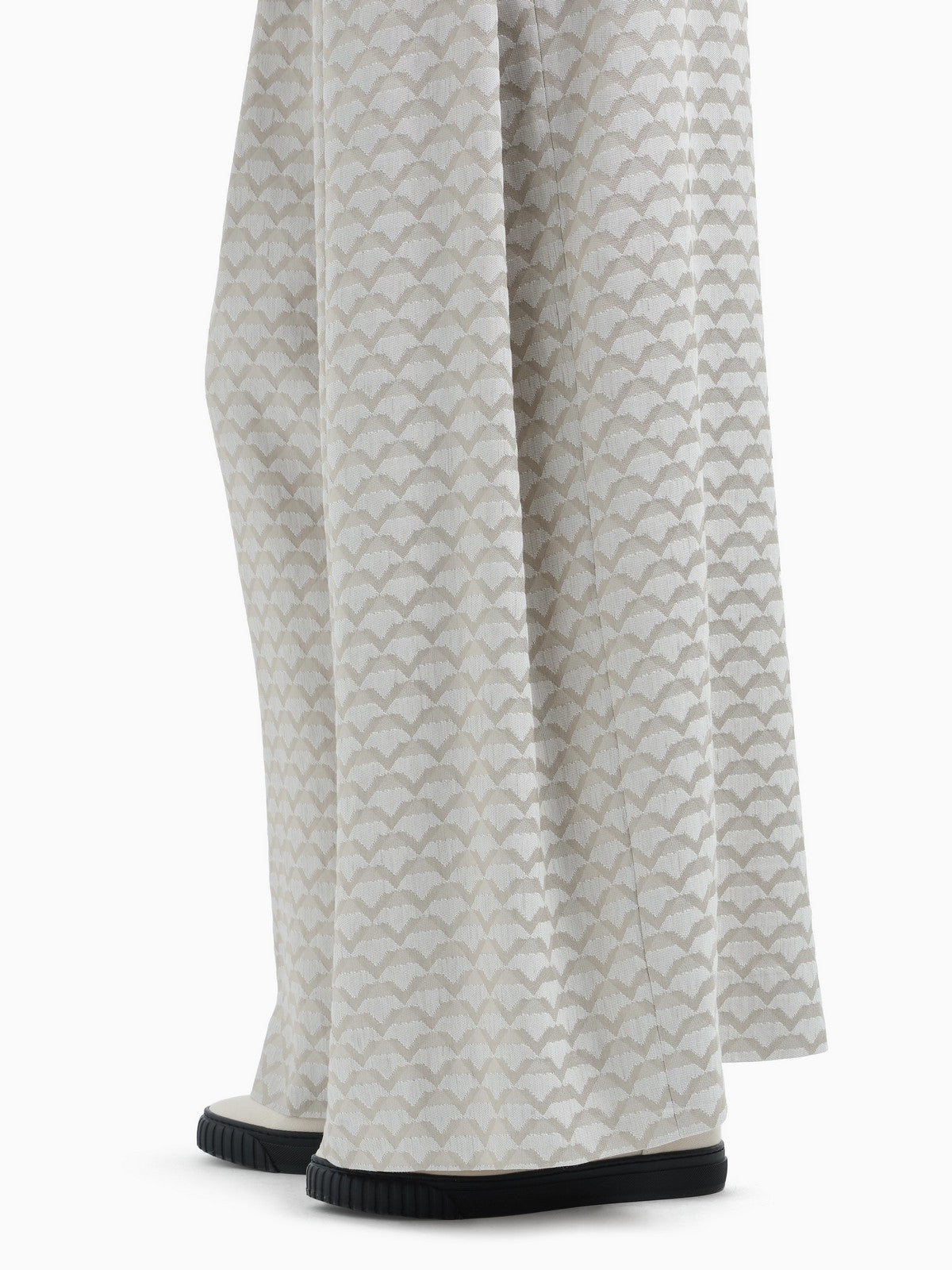 EMPORIO ARMANI Pantalone Donna  EW001580 TE14130 F1047 Beige