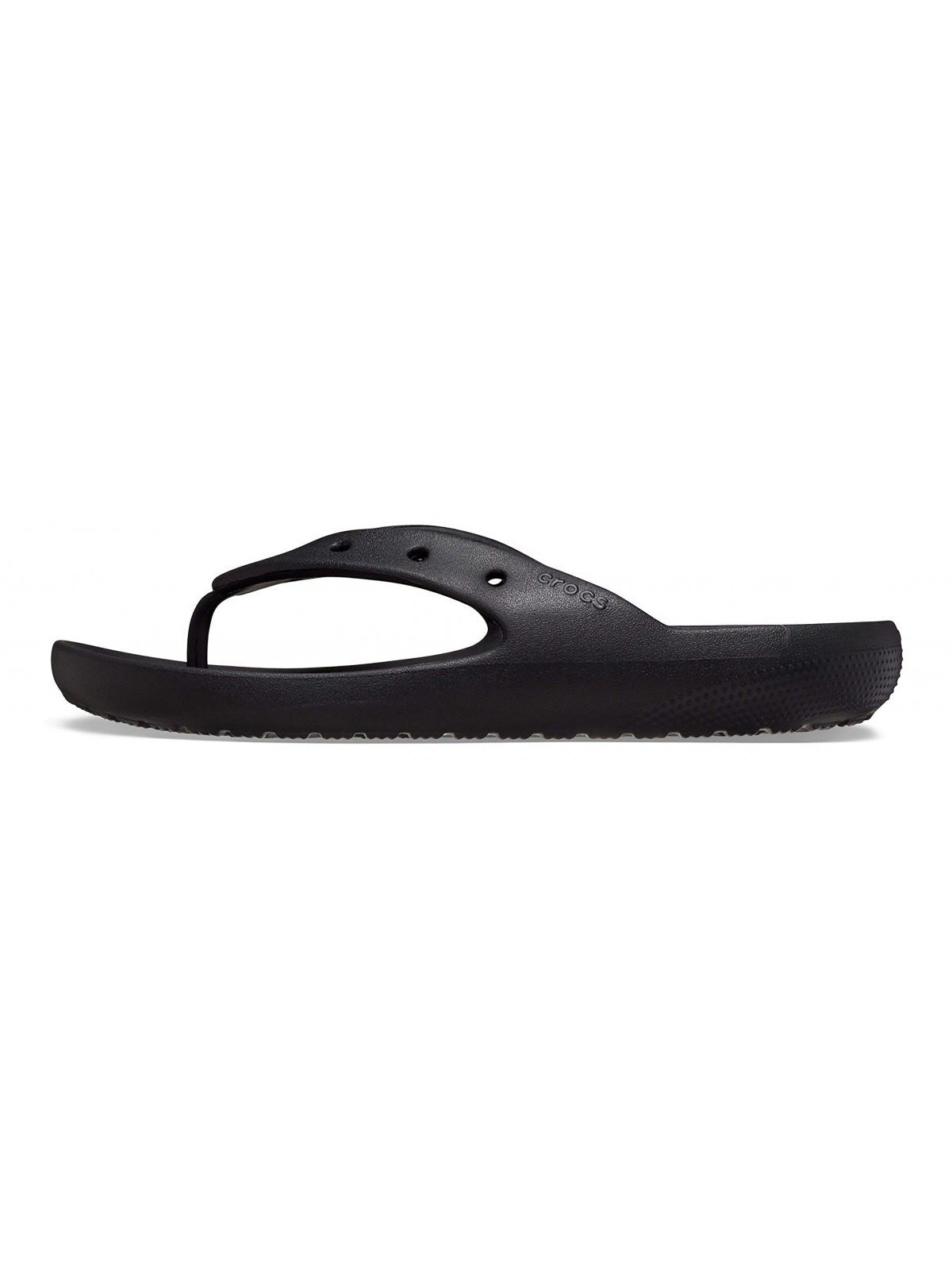 Crocs unisexe adulte adulte flip 2 209402 001 Black Flip flop