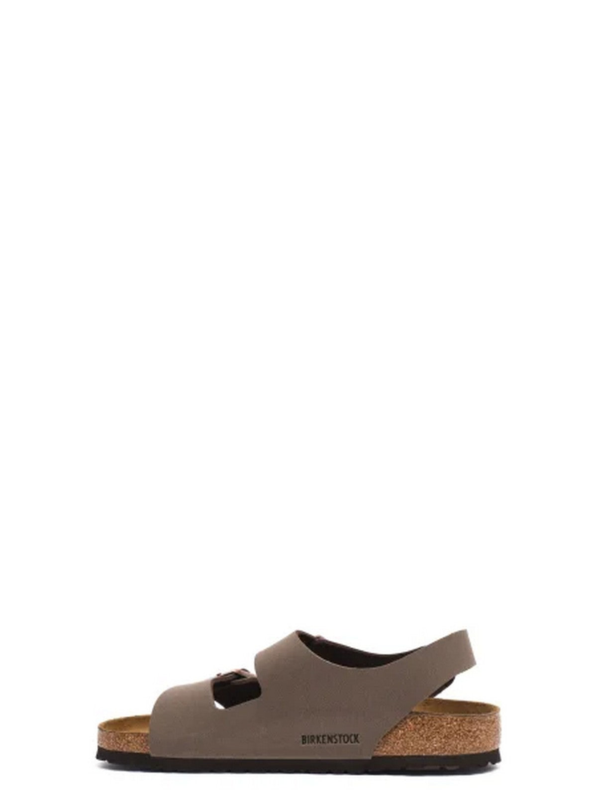 BIRKENSTOCK Sandalo Uomo Milano 634501 Marrone