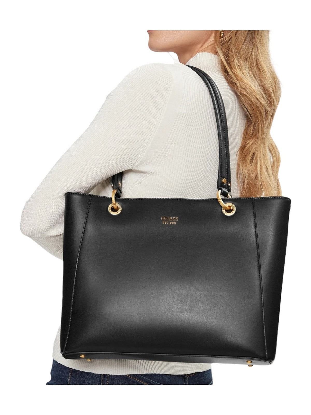 Guadrina de la bolsa de conjetura Masie Sábado HWVA91 90250 Bla Black