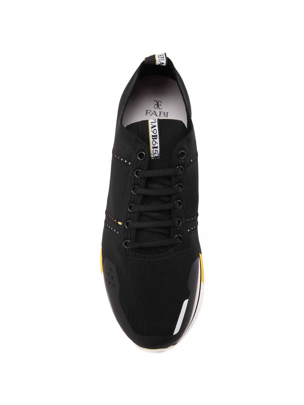 Fabi sneaker hommes fu0861x noir ung