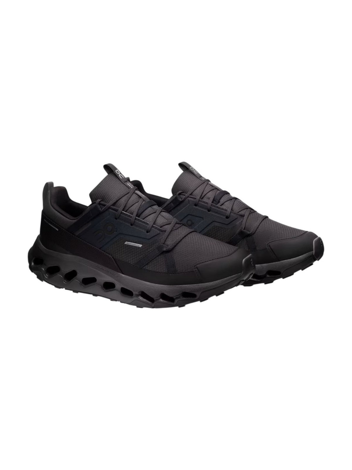 ON Sneaker Uomo Cloudhorizon WP 3ME10051043 BLACK BLACK