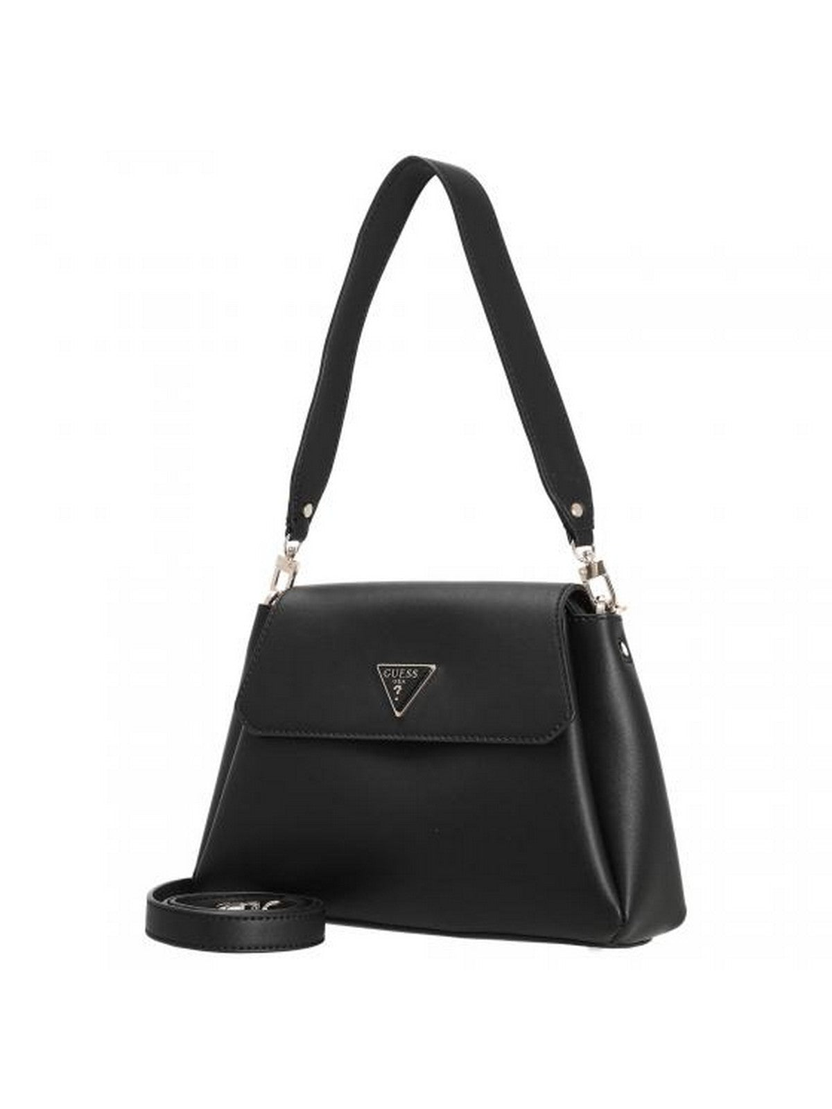 GUESS Sac Femme Nolana Sml Girlfrien HWVG95 07200 BLA Noir