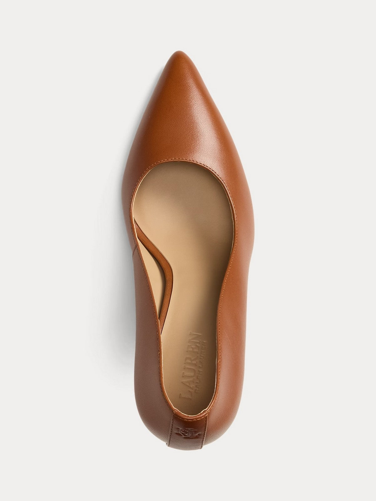 LAUREN RALPH LAUREN Décolleté Donna LINDELLA II 802P09032 002 LAUREN TAN