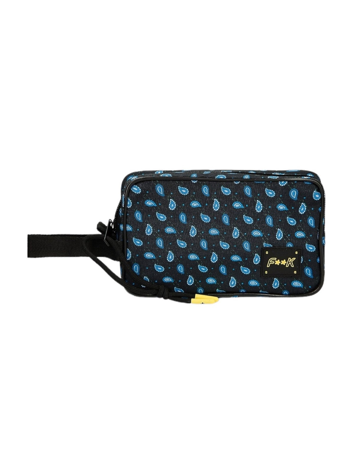 F ** k Mann Clutch Bag FK24-A209x10 Blau