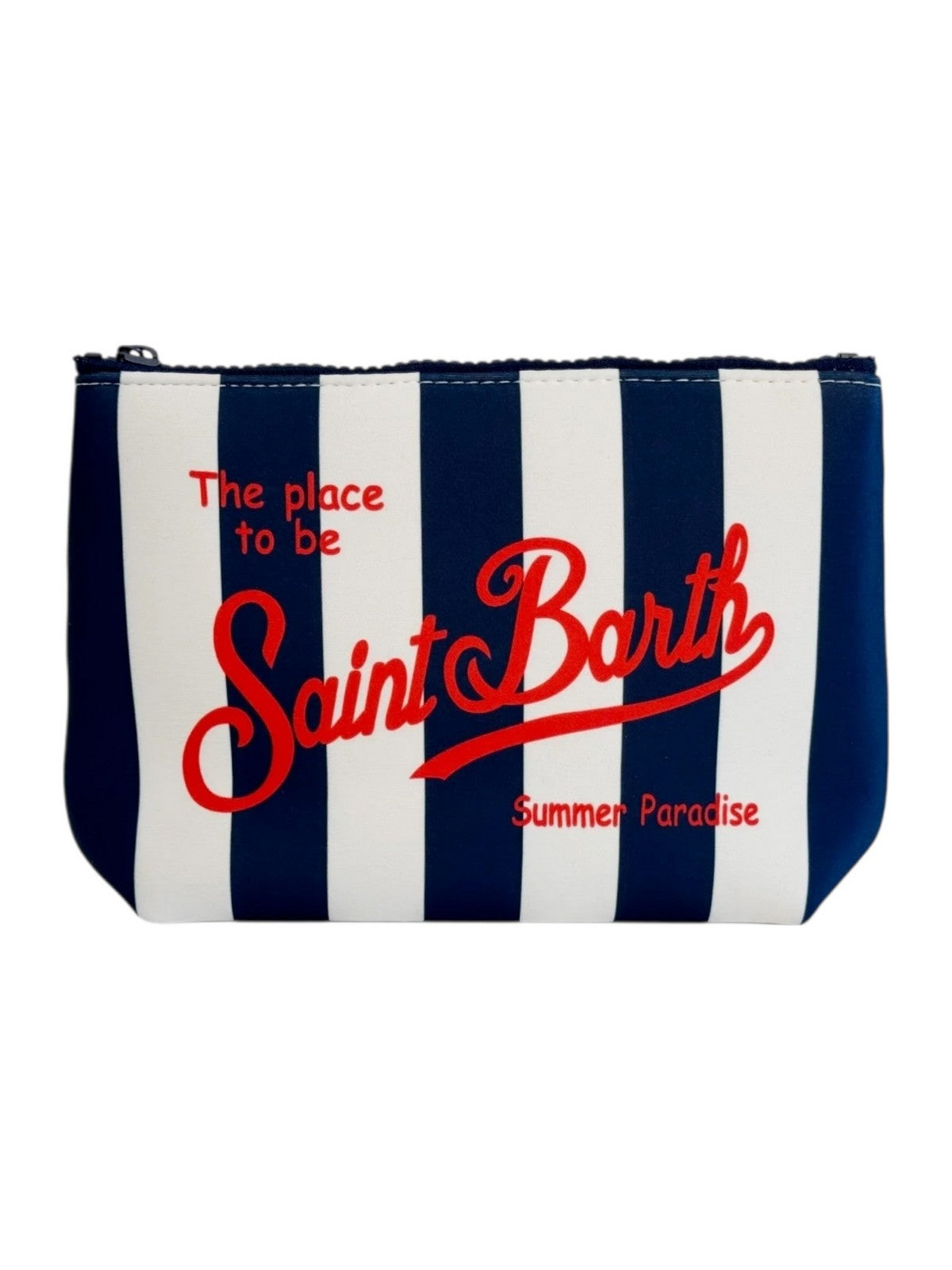 MC2 SAINT BARTH Pochette Donna  ALINE 07817L BLU