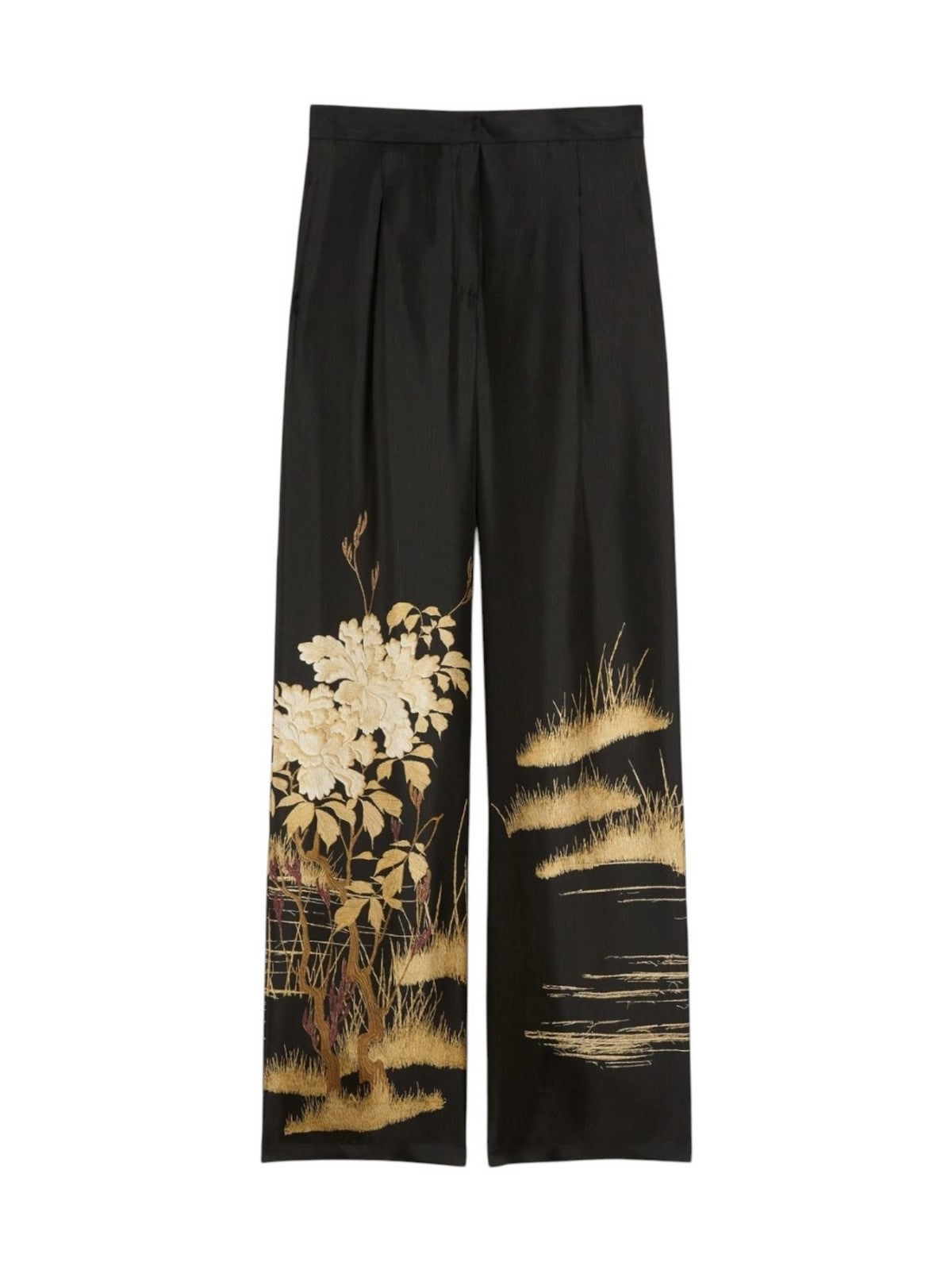 MAX MARA STUDIO Pantalone Donna MSEMAPPA 2616131034600 003 Nero