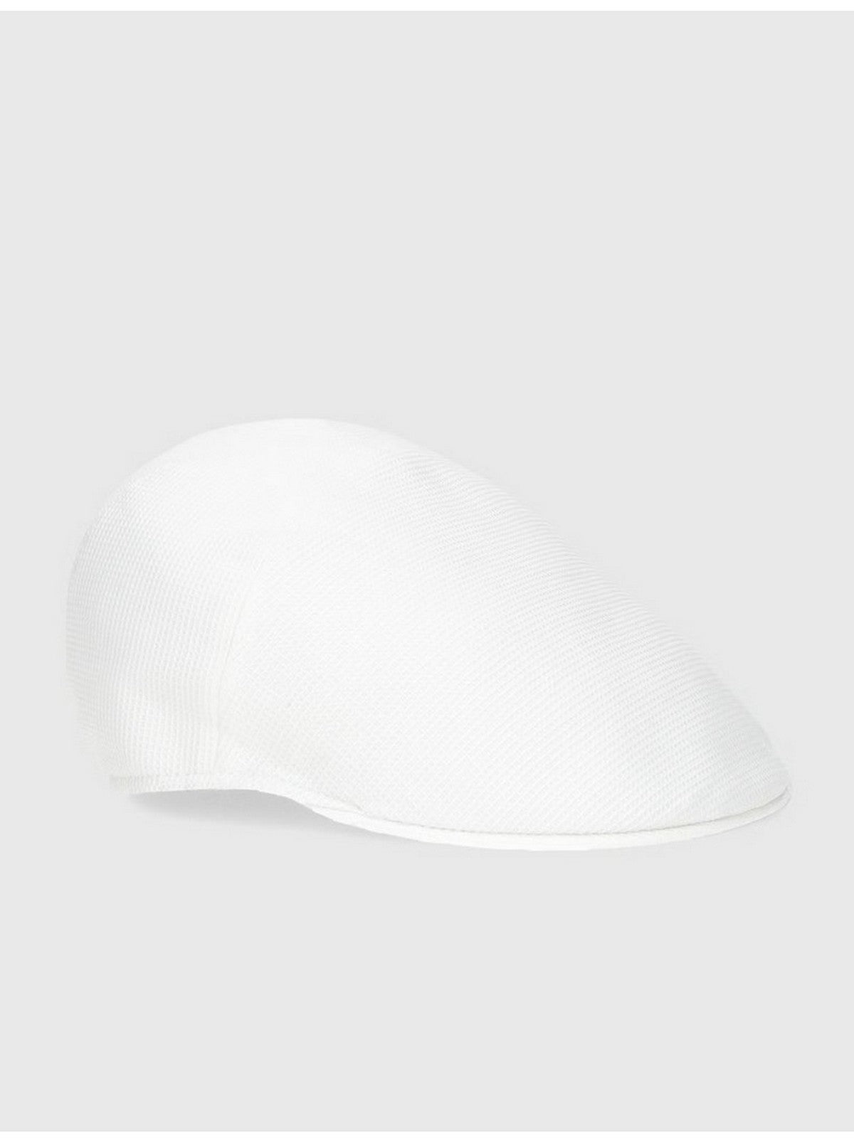 BORSALINO Cappello Unisex adulto  B12182G B0073 199B PIQUET UNITO BIANCO