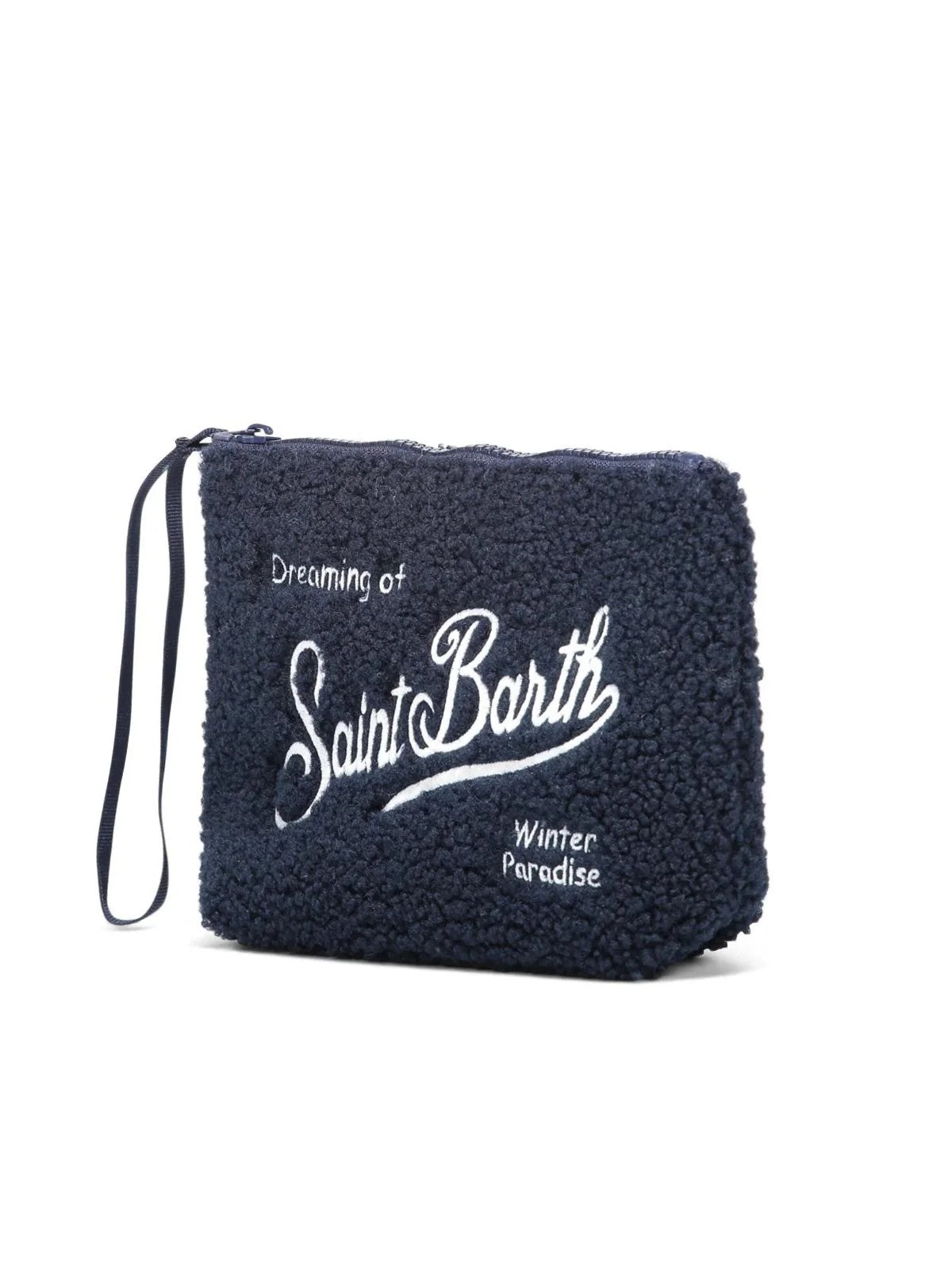 MC2 SAINT BARTH Pochette Donna  ALINE TEDDY 00164I 61 EMB