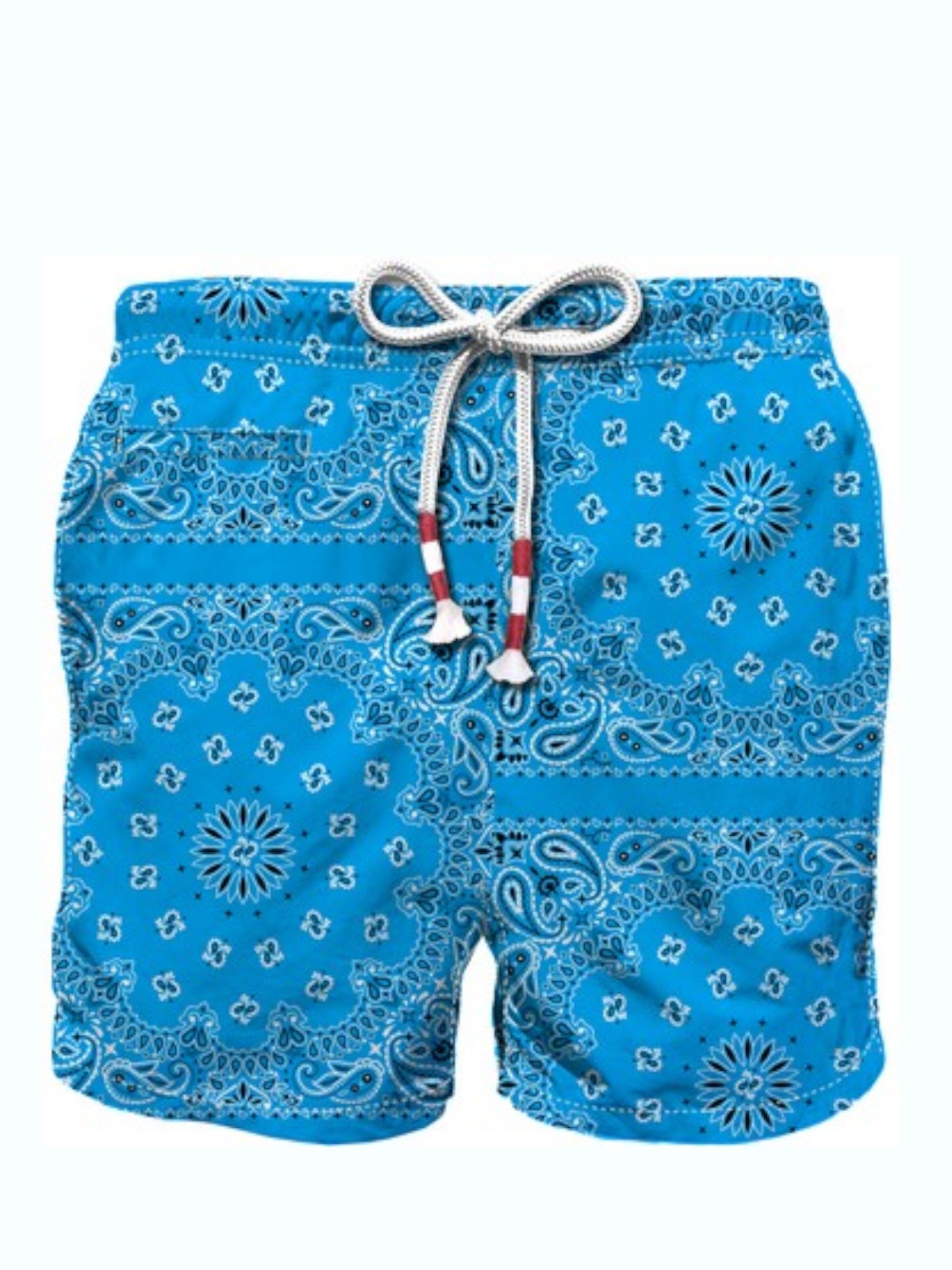 MC2 SAINT BARTH BARZEM COSTMUS MEN CAPRESE 02450F BLUE