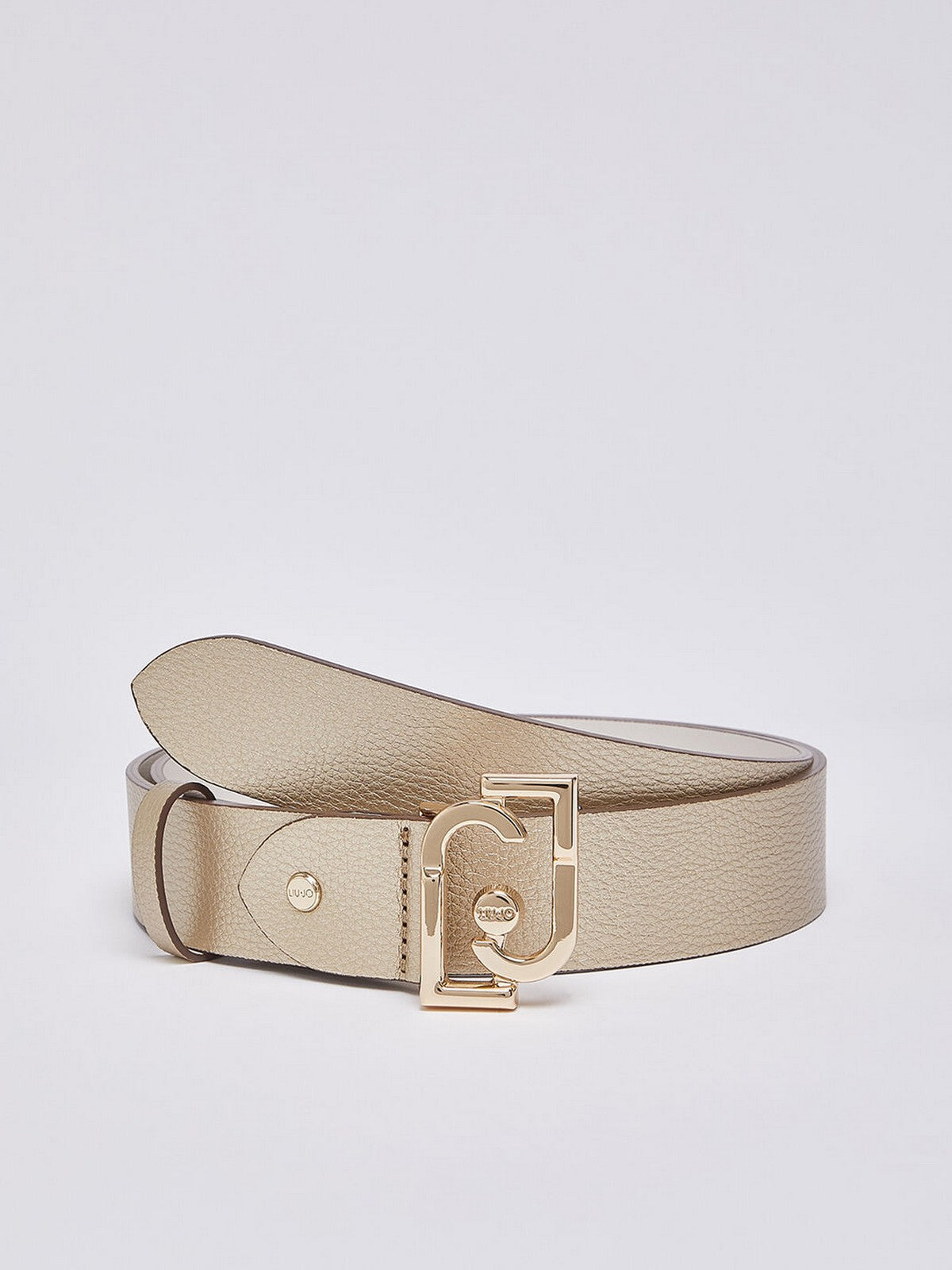 LIU JO ACCESSORIES Cintura Donna  AA6235E1012 90048 LIGHT GOLD