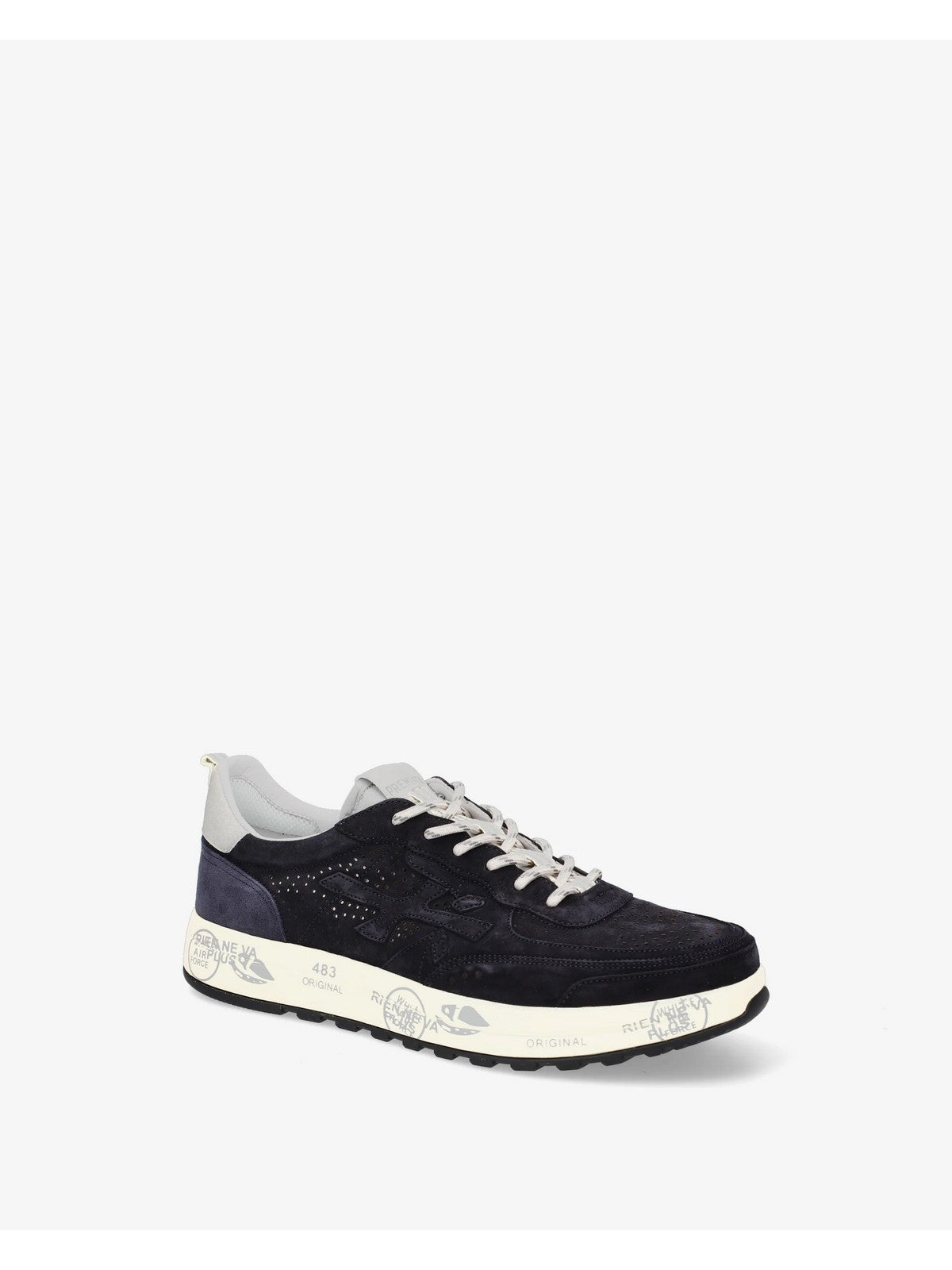 PREMIATA Sneaker Uomo  NOUS VAR 8289 BLUE