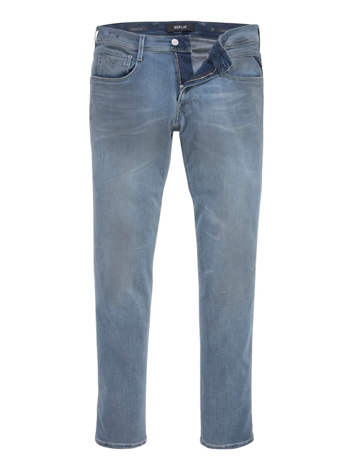 REPLAY Jeans Uomo  M914Y000661A05 009 MEDIUM BLUE gioboutiqueweb