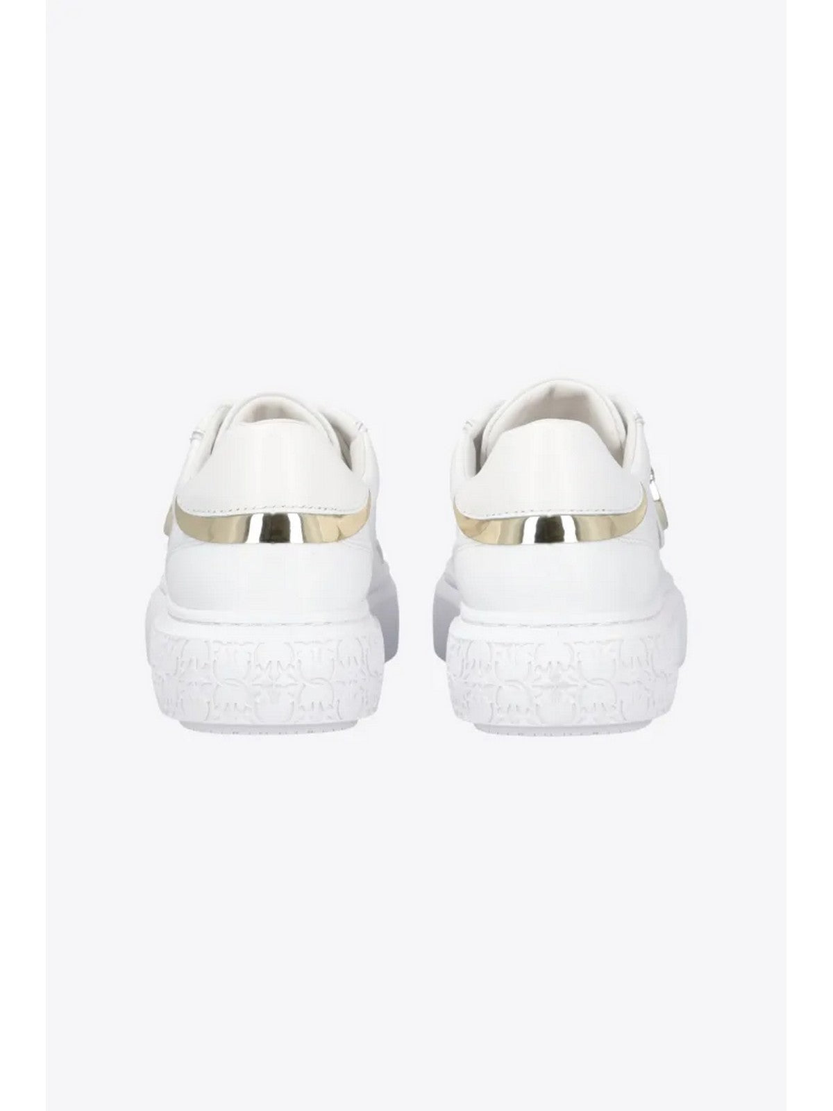 Pinko Sneaker Woman Yoko SS0003p014 Aunt Bianco