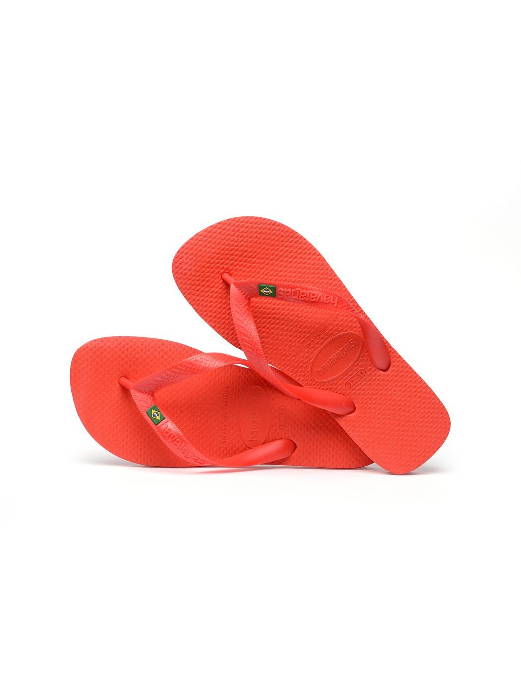 Havaianas flip flops 4000032.5778 red