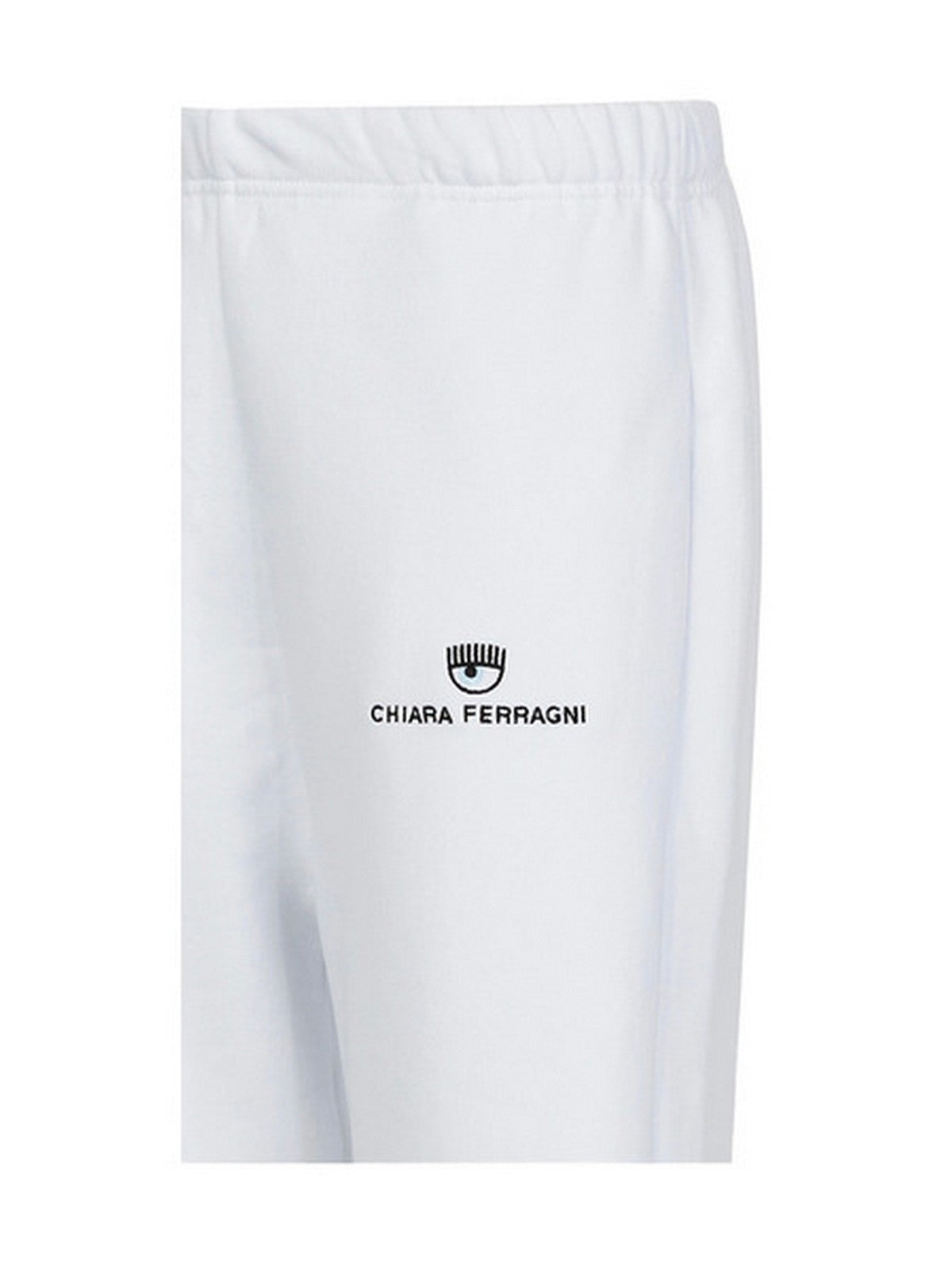CHIARA FERRAGNI Pantalone Donna  71CBAT09 CFC0T 003 Bianco