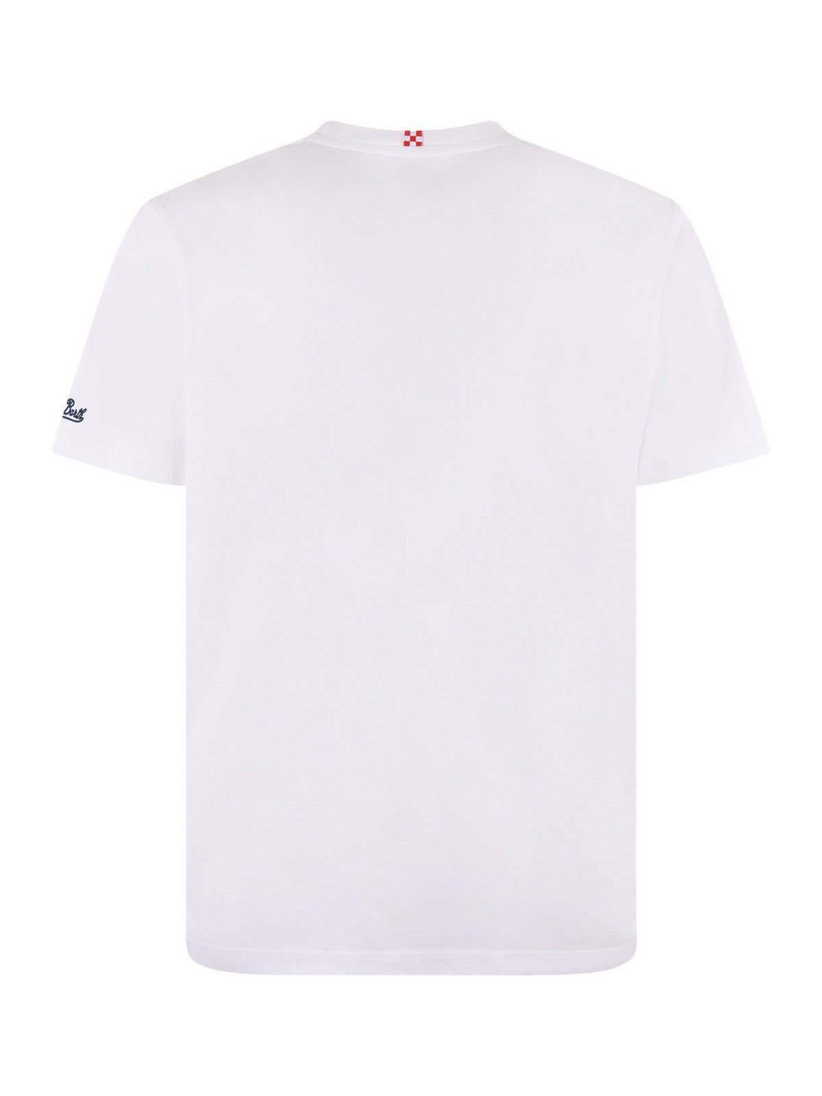 MC2 SAINT BARTH T-Shirt e Polo Uomo  TSHIRT MAN 06243D Bianco