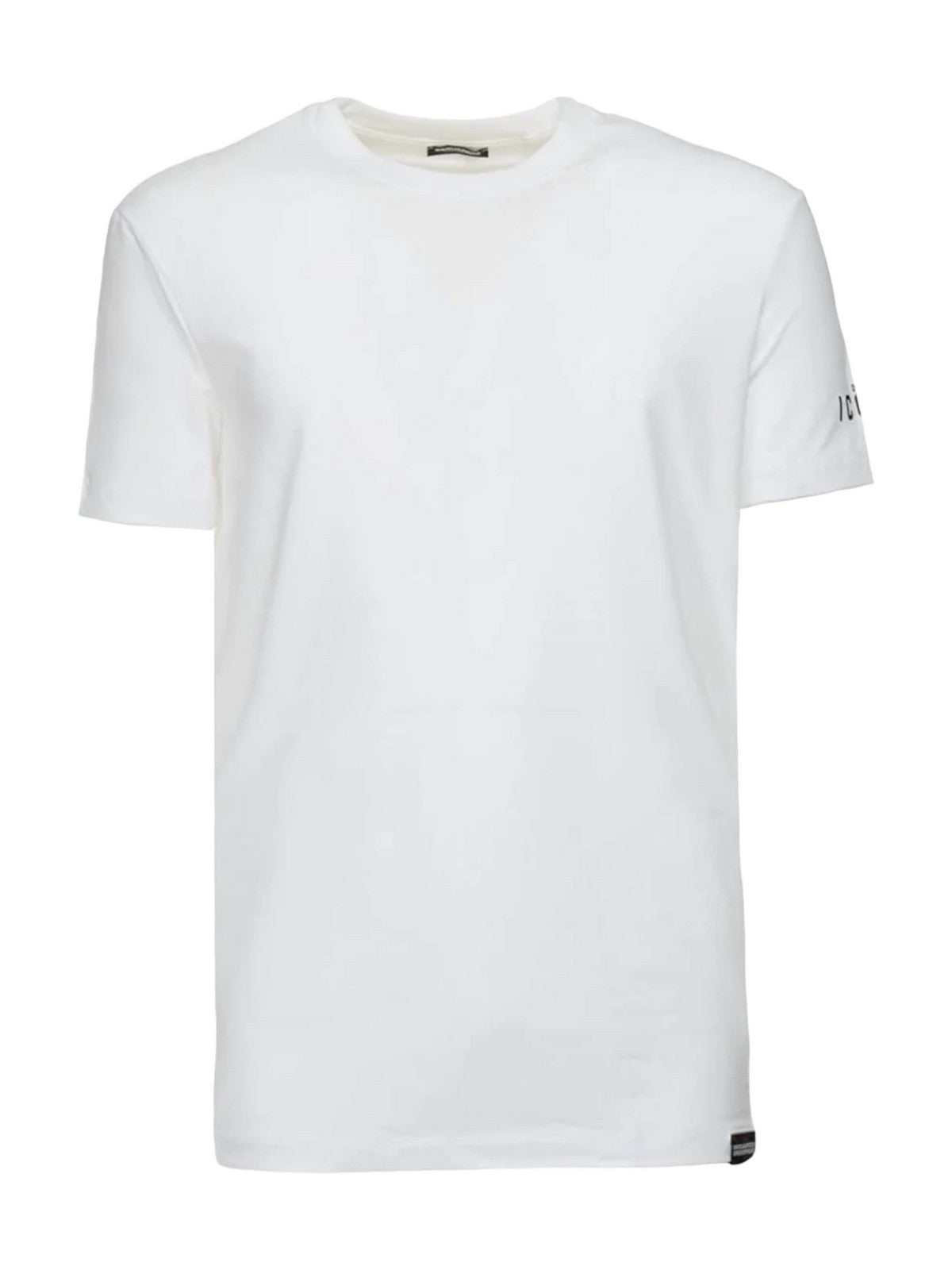 DSQUARED2 T-Shirt e Polo Uomo  D9M20447 100 Bianco