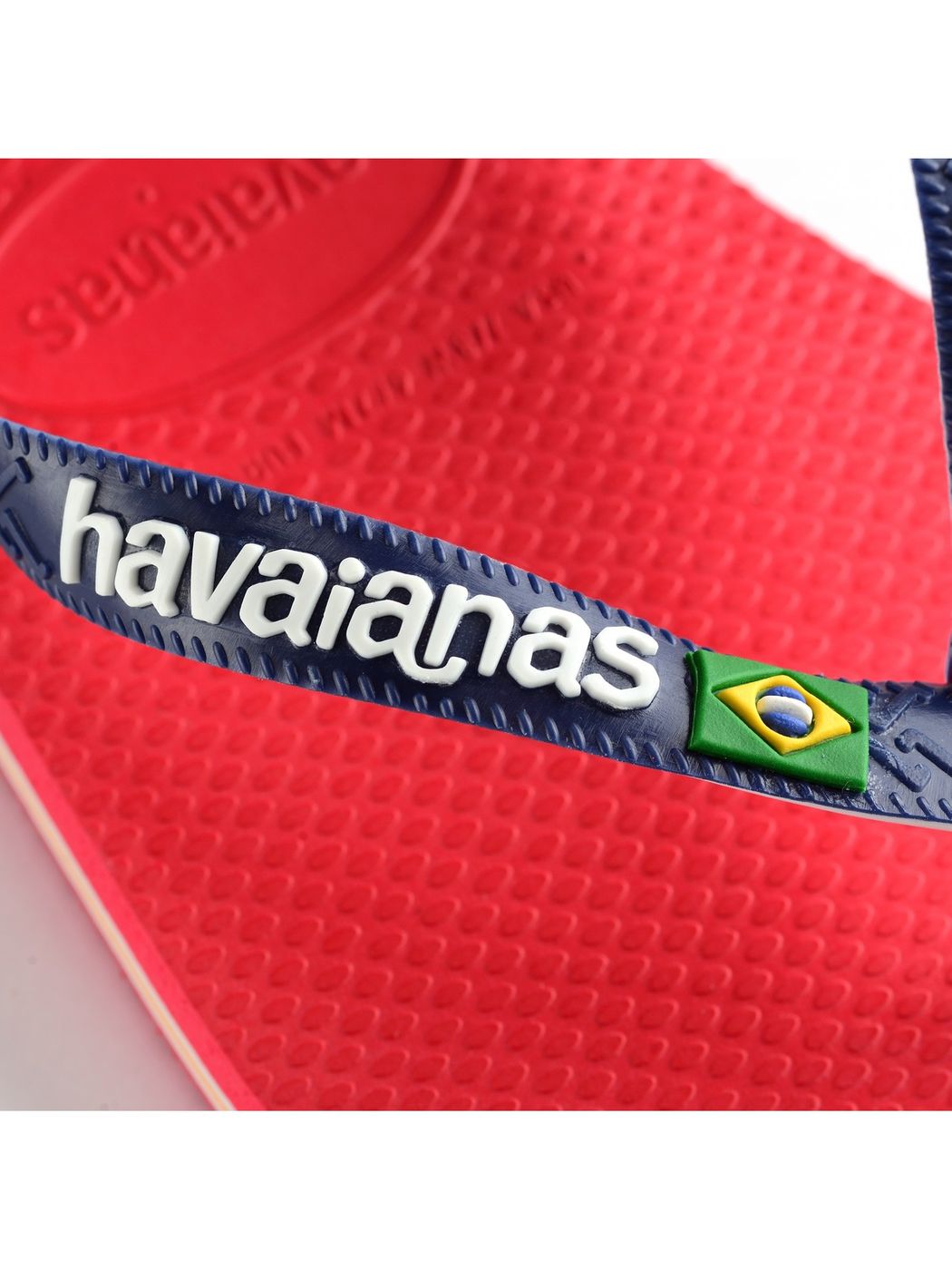 Havaianas Flip Flops 4123206.2090 czerwony