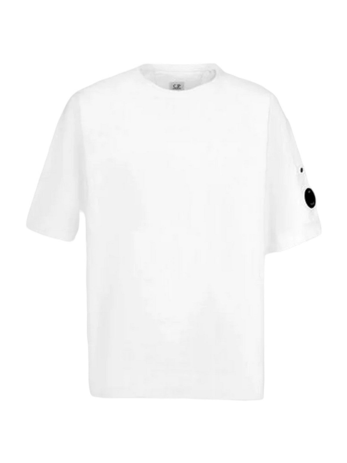 C.P. COMPANY T-Shirt e Polo Uomo  12CMSS190A-006059M Bianco
