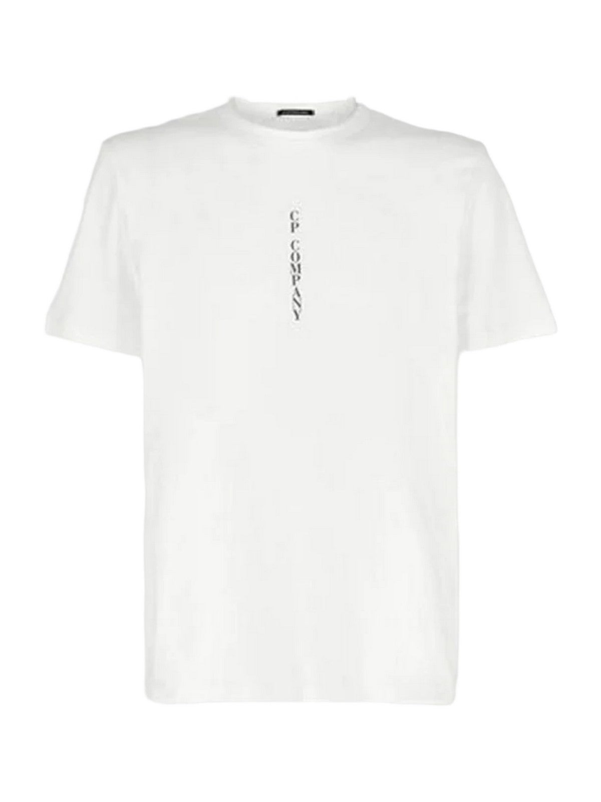C.P. COMPANY T-Shirt e Polo Uomo  12CMTS039A-006130G Bianco