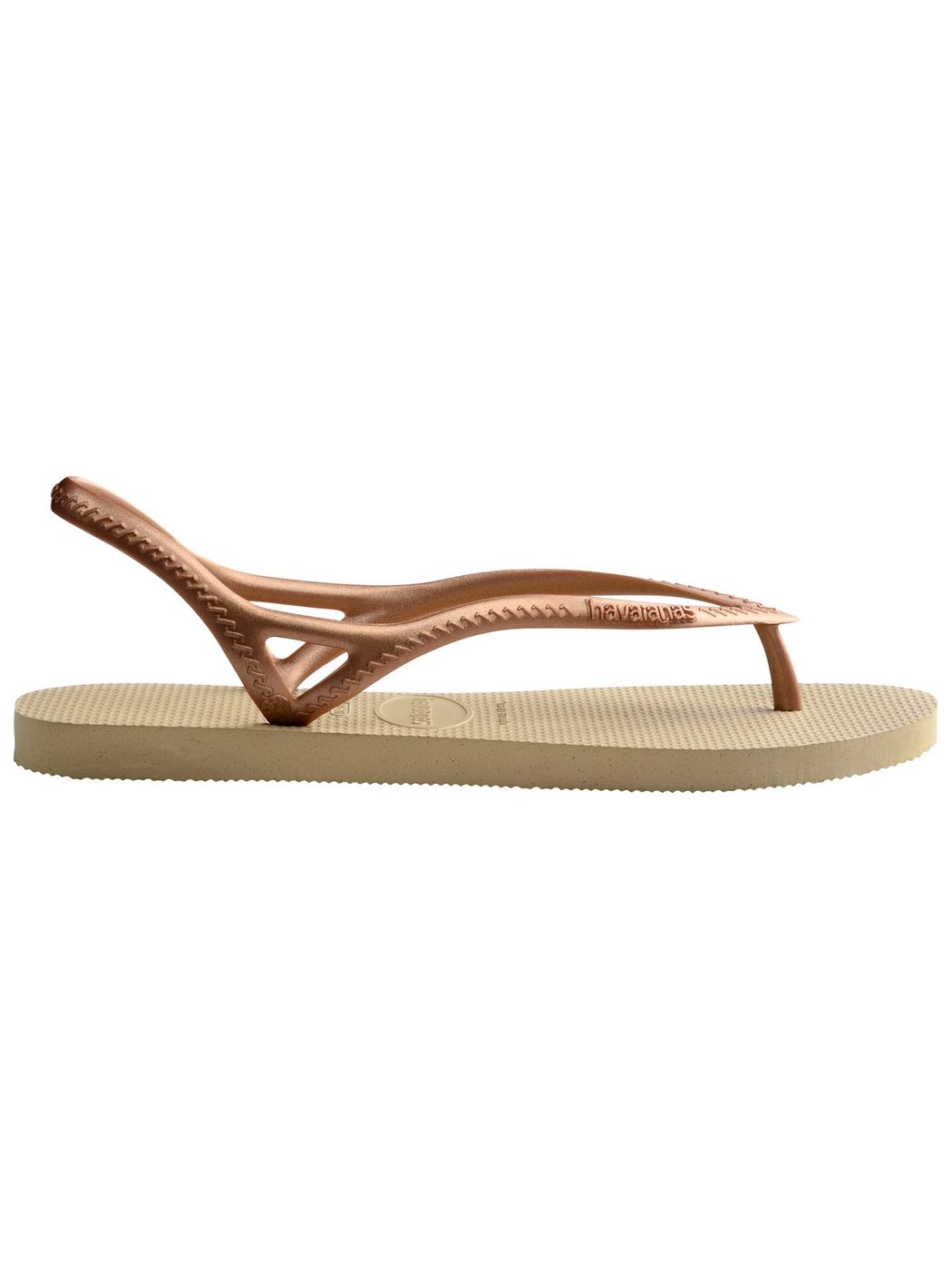 Flips de Havaianas 4145746.0154 beige