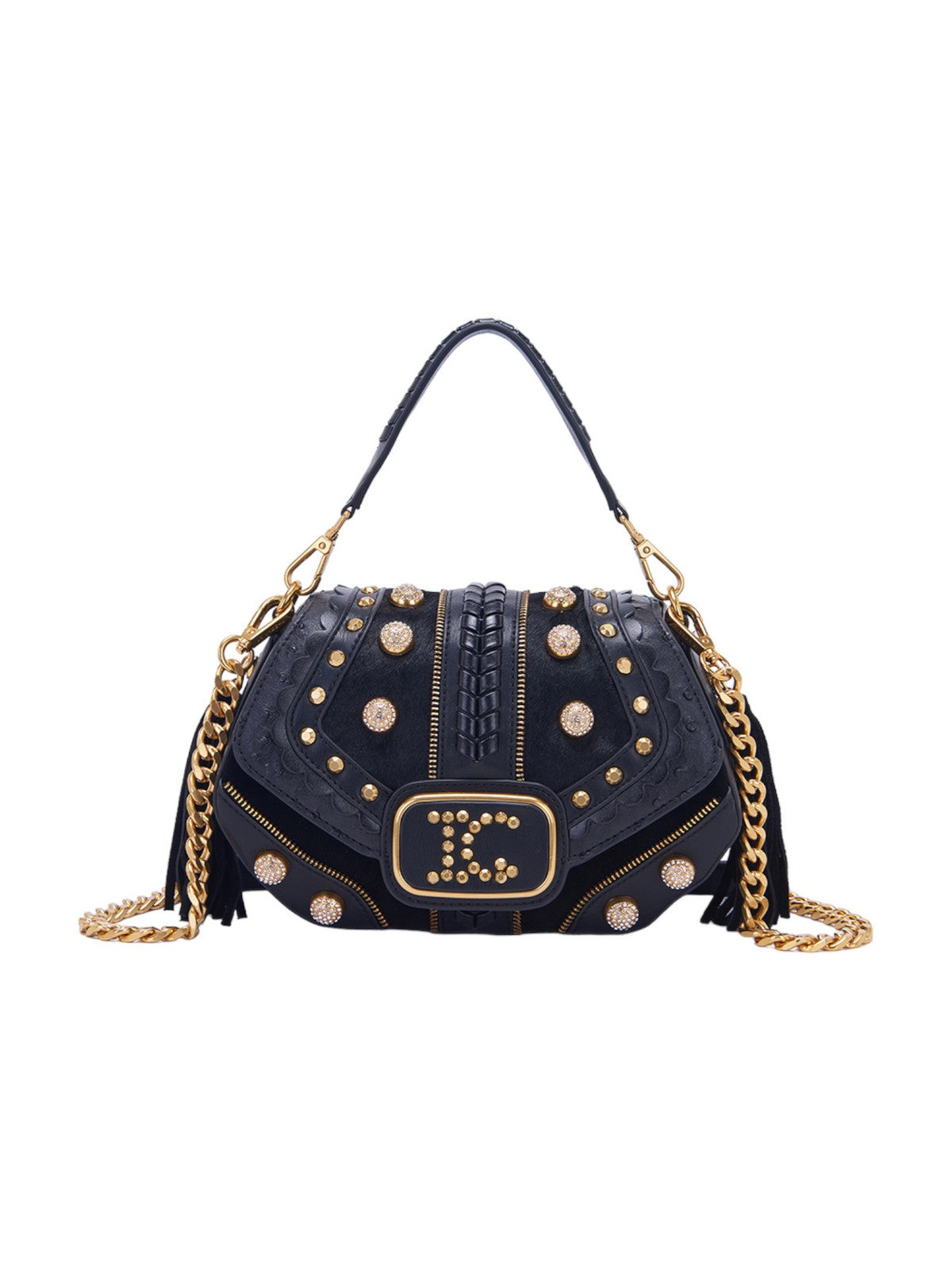 The Carrie Women's Bag 132m-while-320-CMI Nero