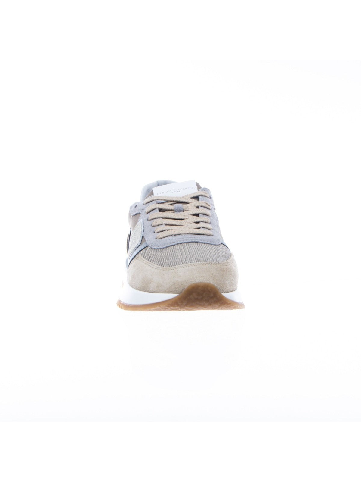 PHILIPPE MODEL Sneaker Uomo Tropez 2.1 TYLU W036 Beige