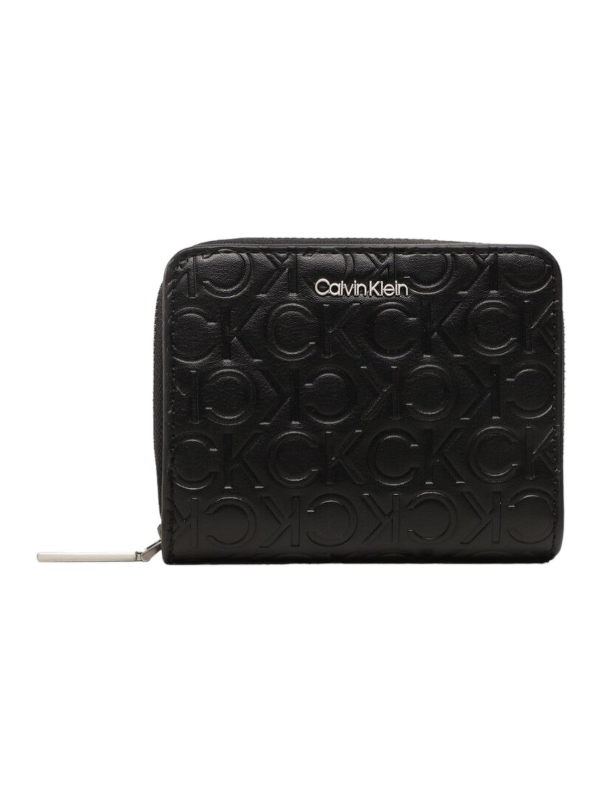 CALVIN KLEIN Portafoglio Donna  K60K610950 BAX Nero