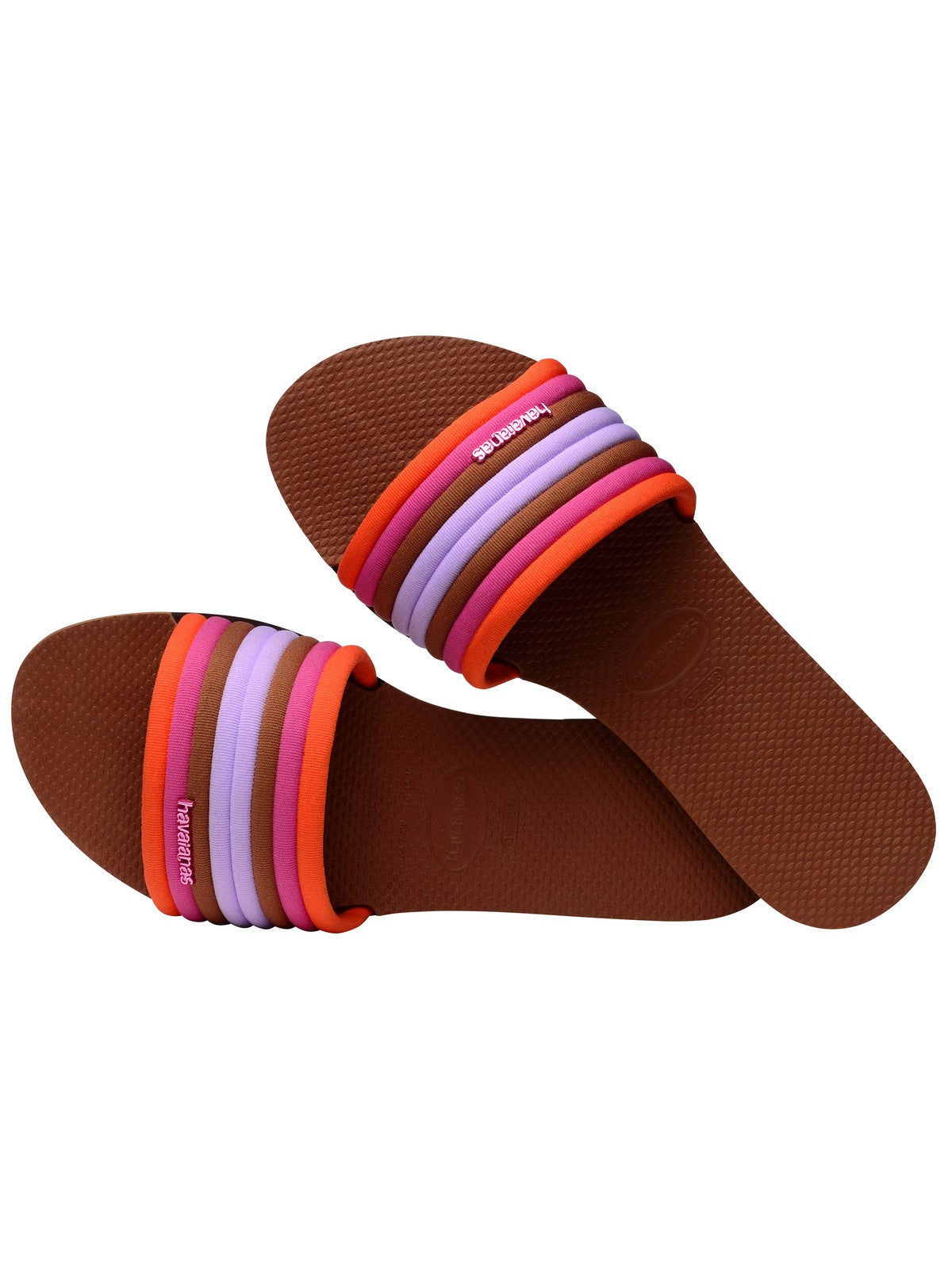 Havaianas Ciabatta Donna Hav. Usted Malta Cool 4148299.1976 Rojo