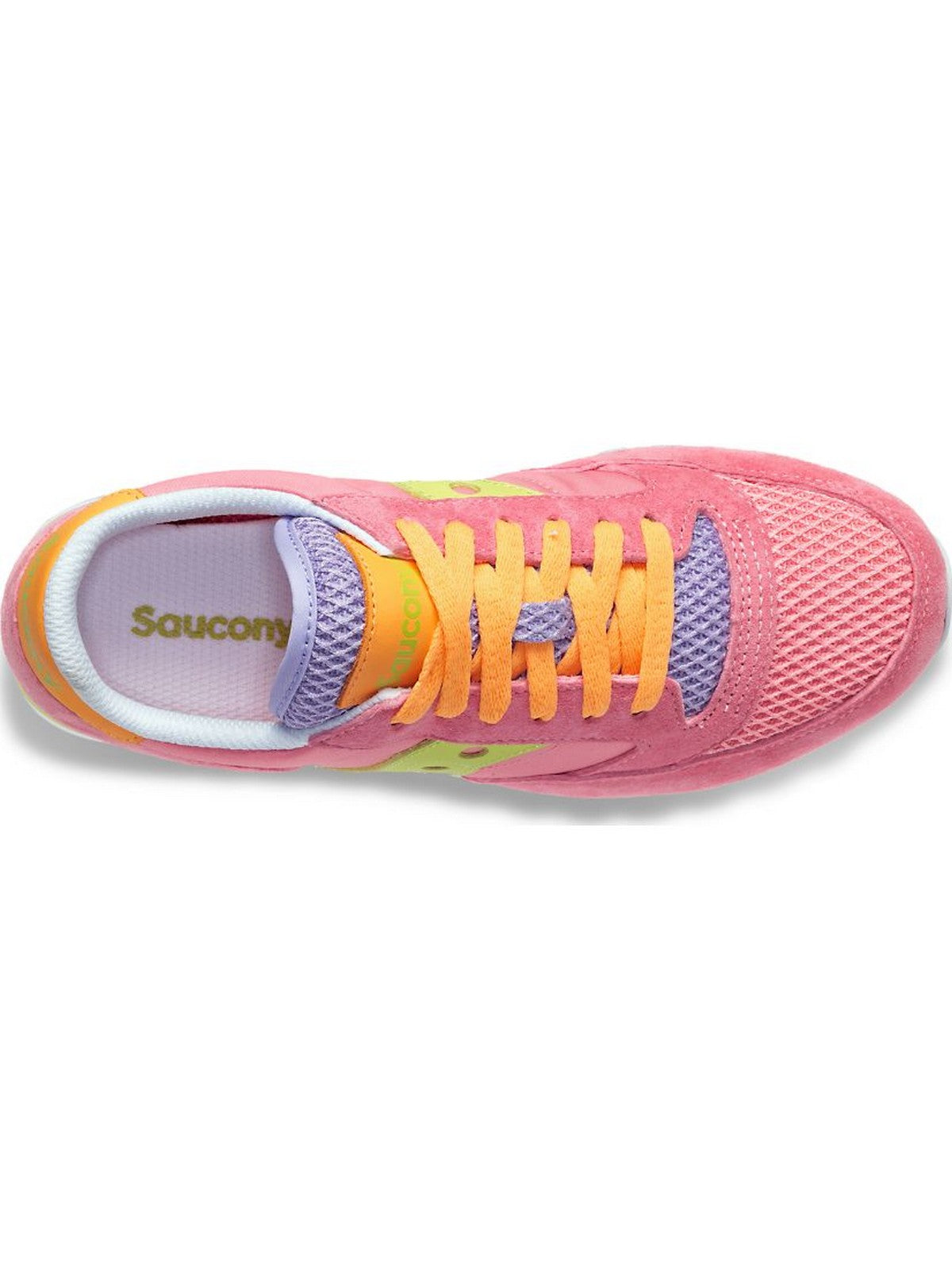 SAUCONY Sneaker Donna Jazz triple S60766-1 Rosa