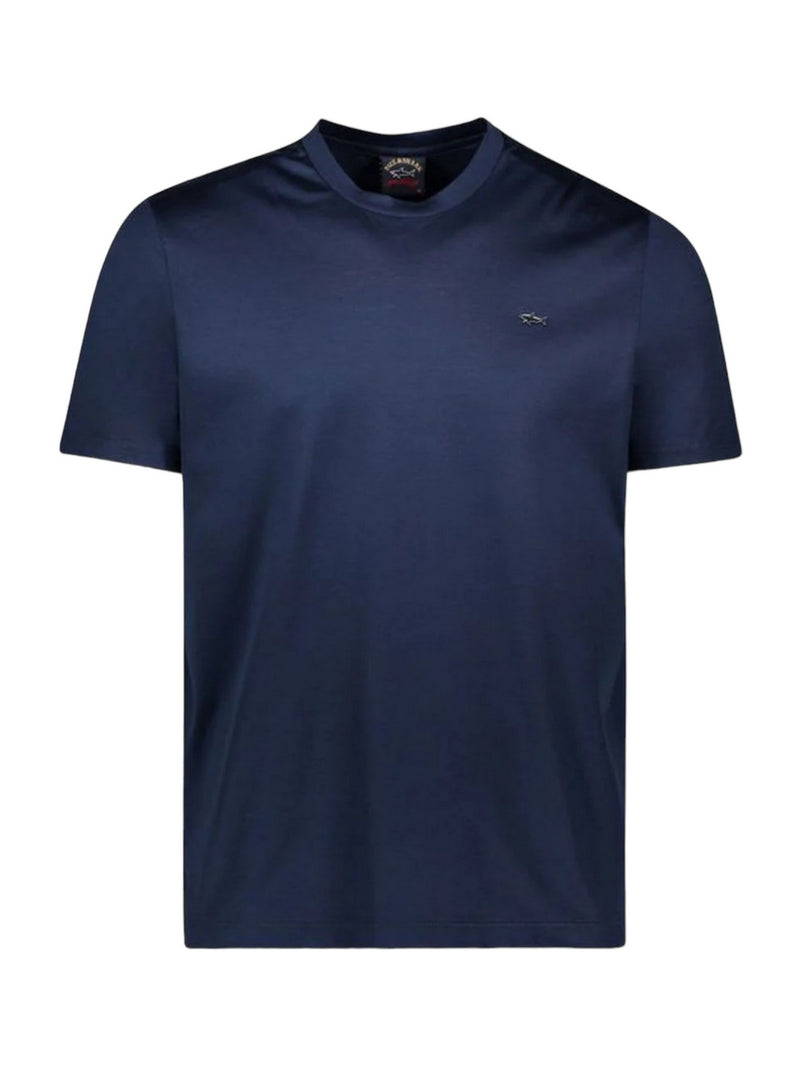 PAUL&SHARK T-Shirt e Polo Uomo  21411016 Blu