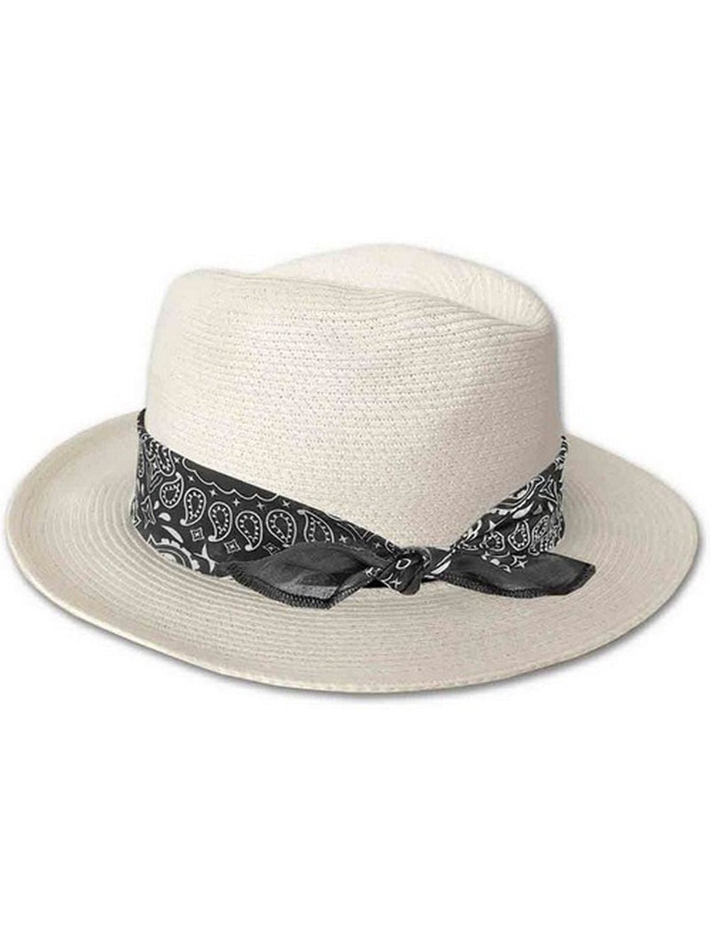 MC2 SAINT BARTH Cappello Donna Chapeaux CHAPEAUX BN Bianco