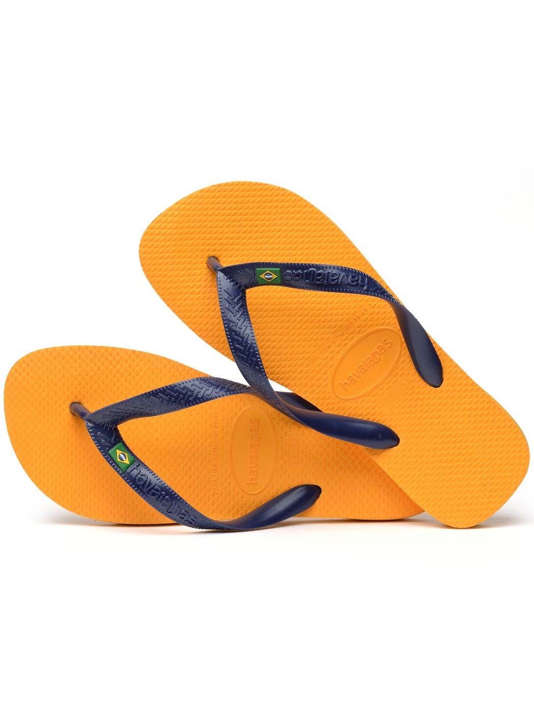 HAVAIANAS Infradito Donna  4000032.6362 Arancione