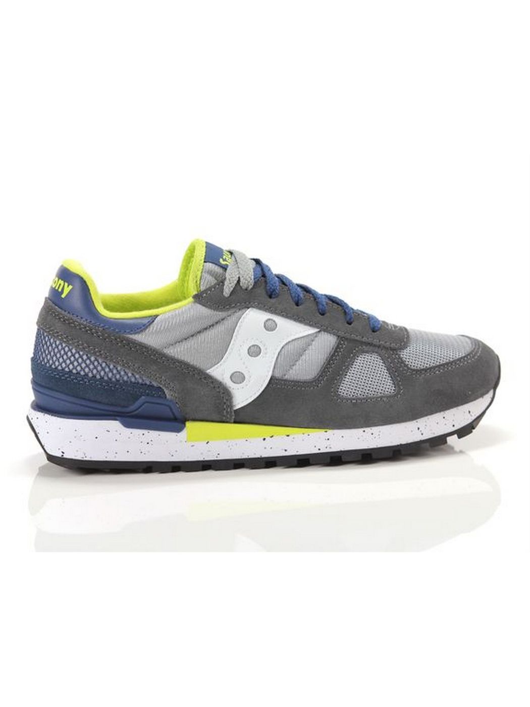 Shucony Sneaker Männerschatten Original S2108 Grün