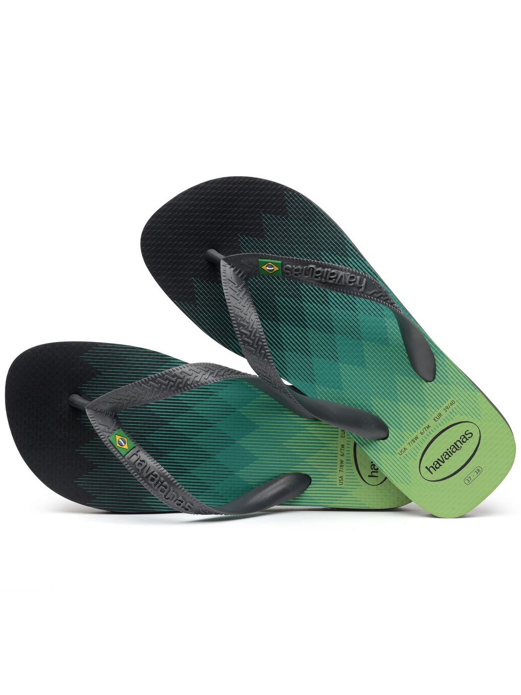 Havaianas flip flops 4145745,0074 gris