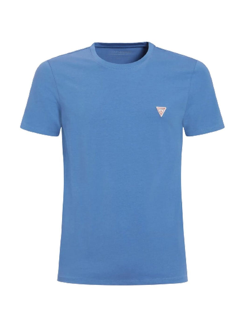 GUESS T-Shirt e Polo Uomo  M1RI24 J1311 G7N0 Blu
