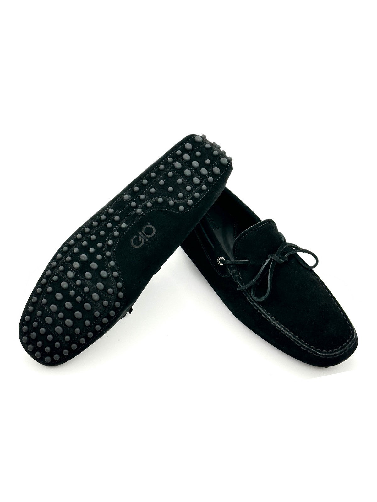 GIO' your identity Mocassino Uomo  U502-5203-010 NERO Nero