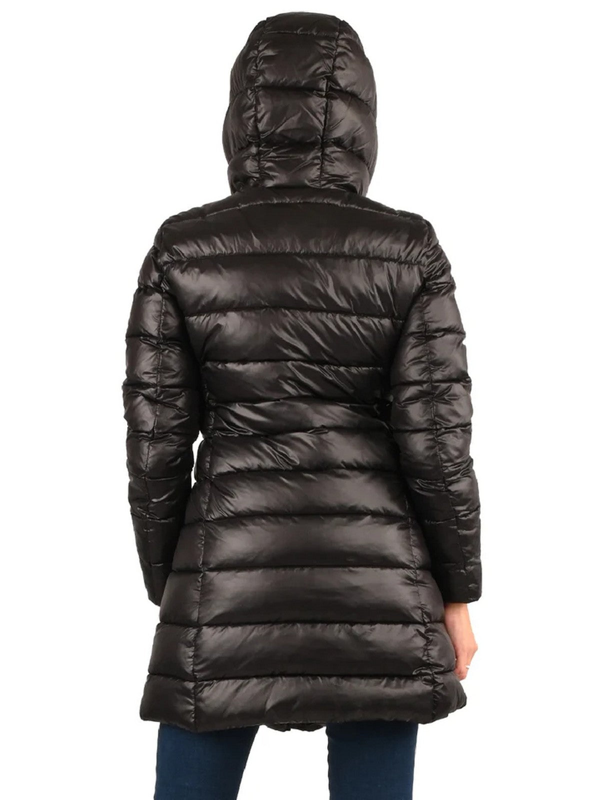 Blauer Woman Piumino 23WBLDK02113 006648 999 Blackba