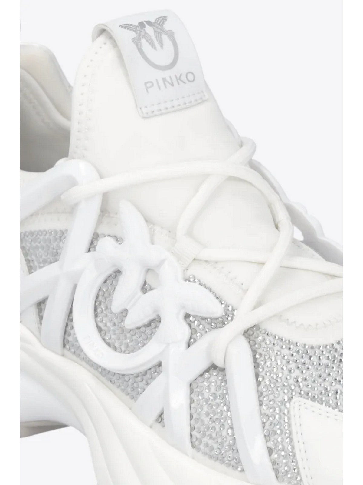 PINKO Sneaker Donna Ariel SS0023T014 ZF8 Bianco