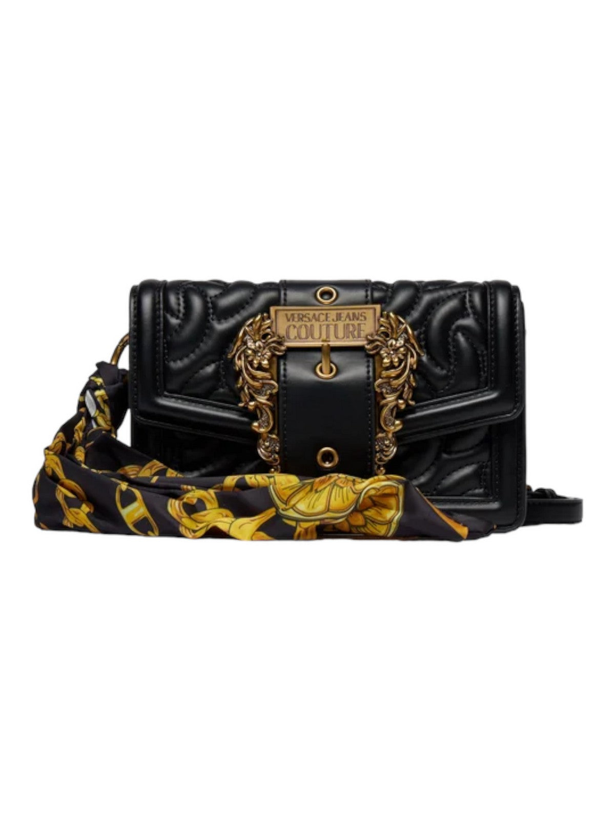 Versace Jeans Couture Bolsa para mujeres 75VA4BFC ZS413 899 Negro