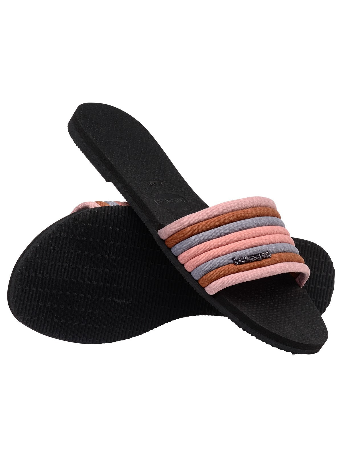 HAVAIANAS Infradito Donna Hav. You Malta Cool 4148299.0090 Nero