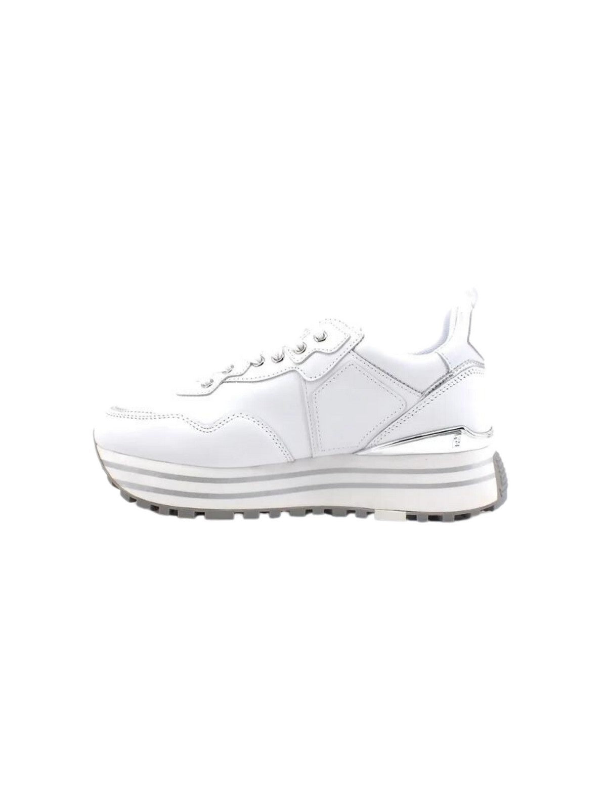 LIU JO Sneaker Donna Maxi wonder BF3003P0102 01111 Bianco