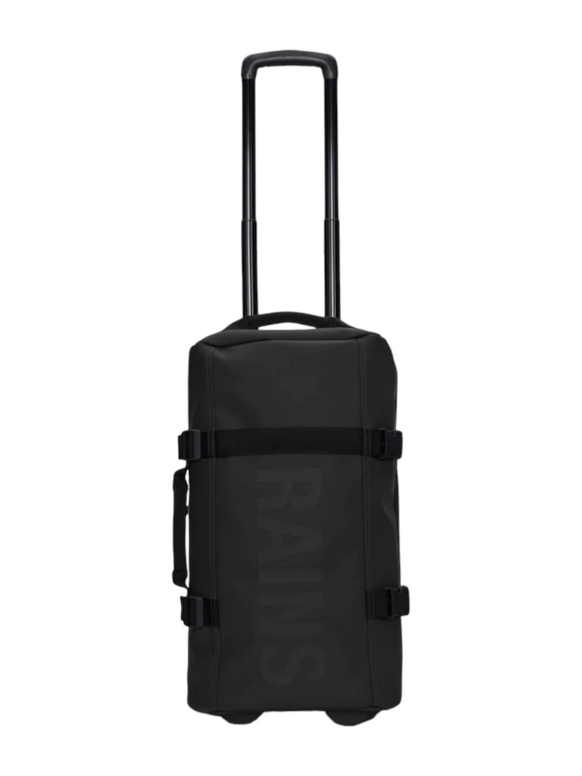 RAINS Valigie e Trolley Unisex adulto Texel Cabin Bag W3 13460 01 Black Nero