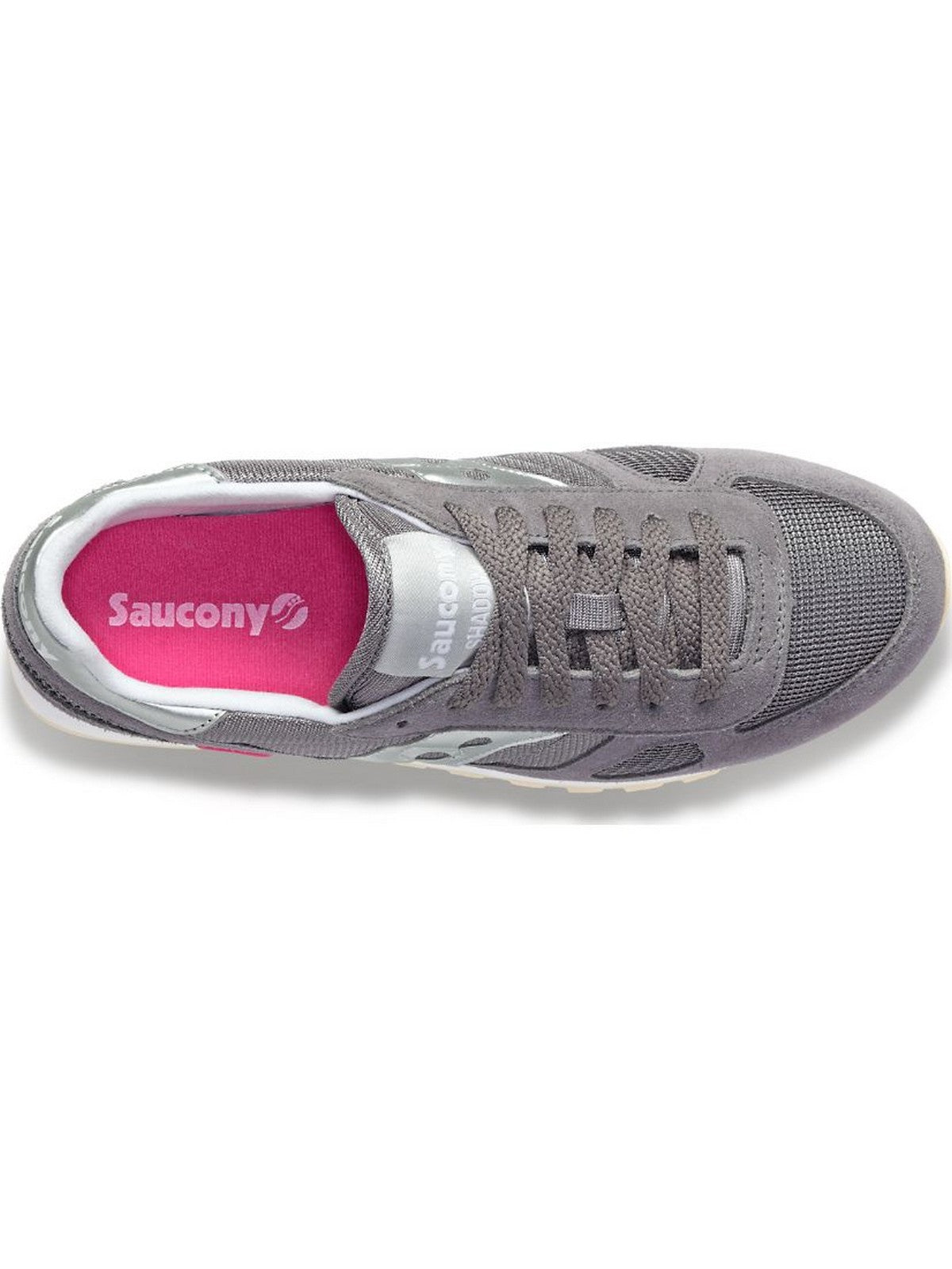 SAUCONY Sneaker Woman Shadow Original S1108-834 Gray