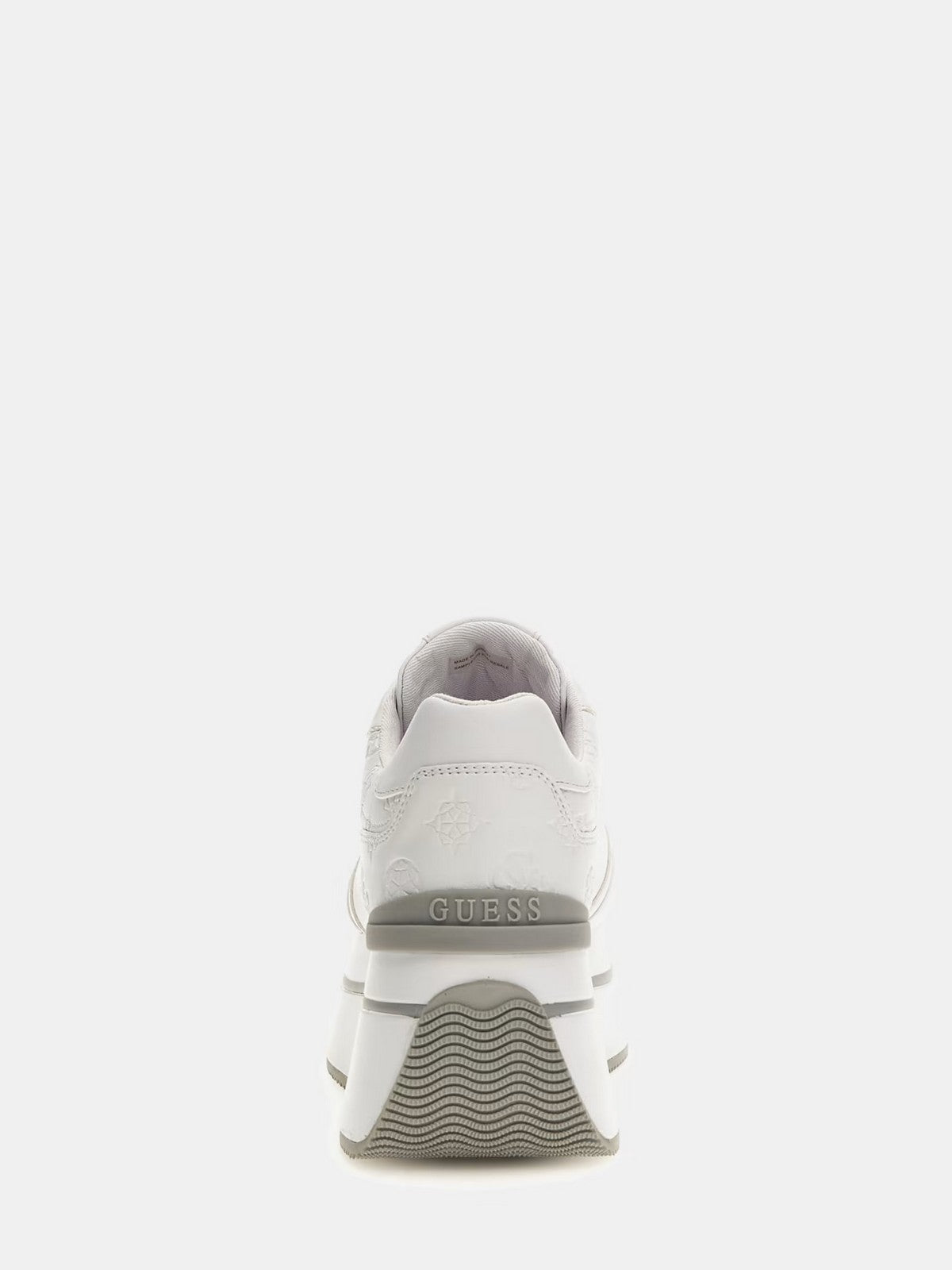 GUESS Sneaker Donna  FL7CMR FAL12 WHITE Bianco